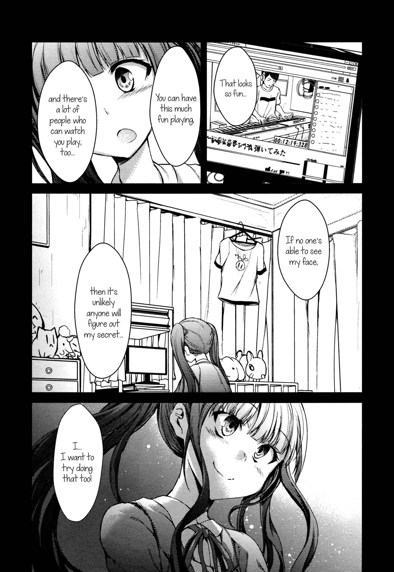 Page 18 Chapter 9 BanG Dream! - RAiSe! The Story of my Music