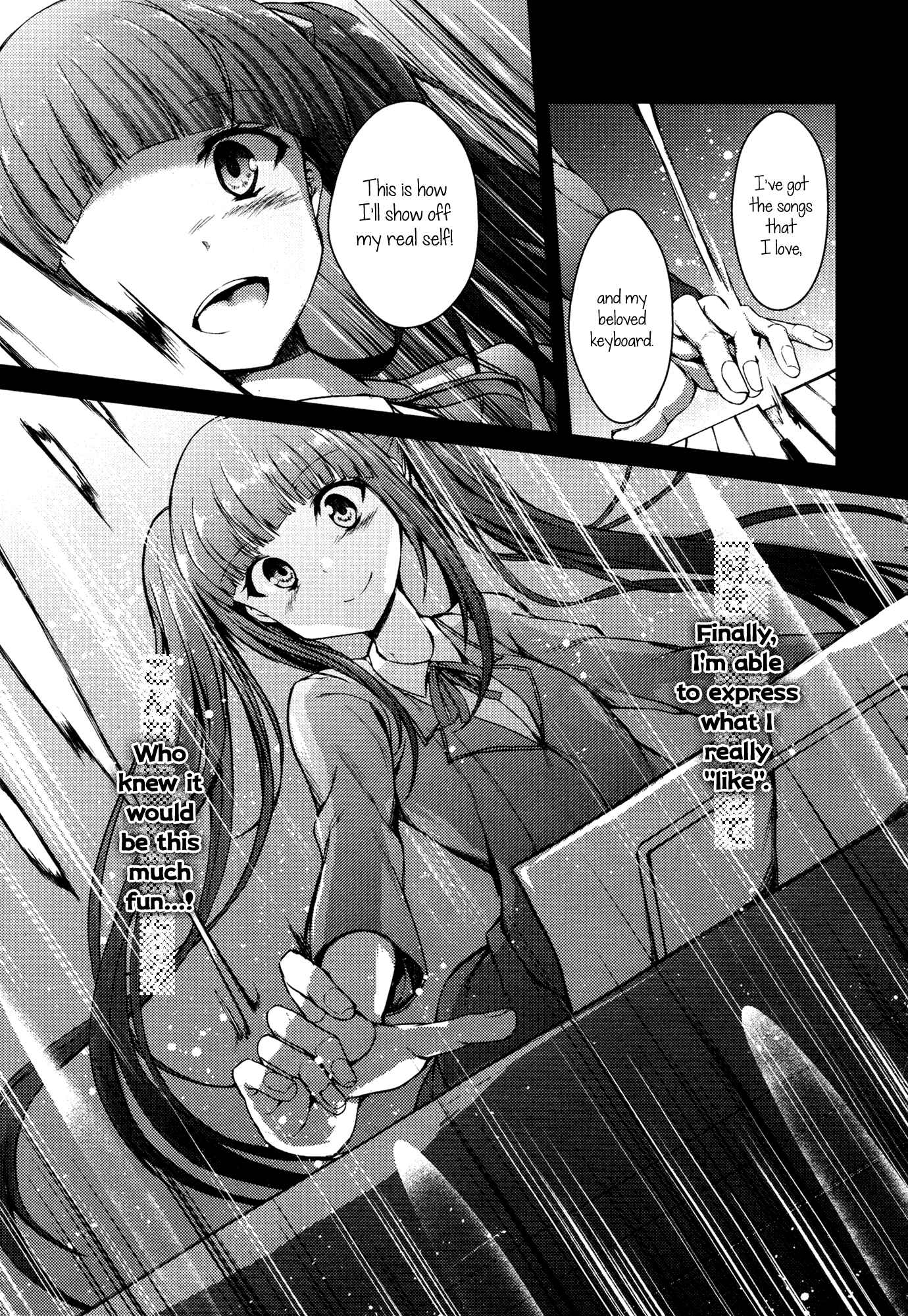 Page 19 Chapter 9 BanG Dream! - RAiSe! The Story of my Music