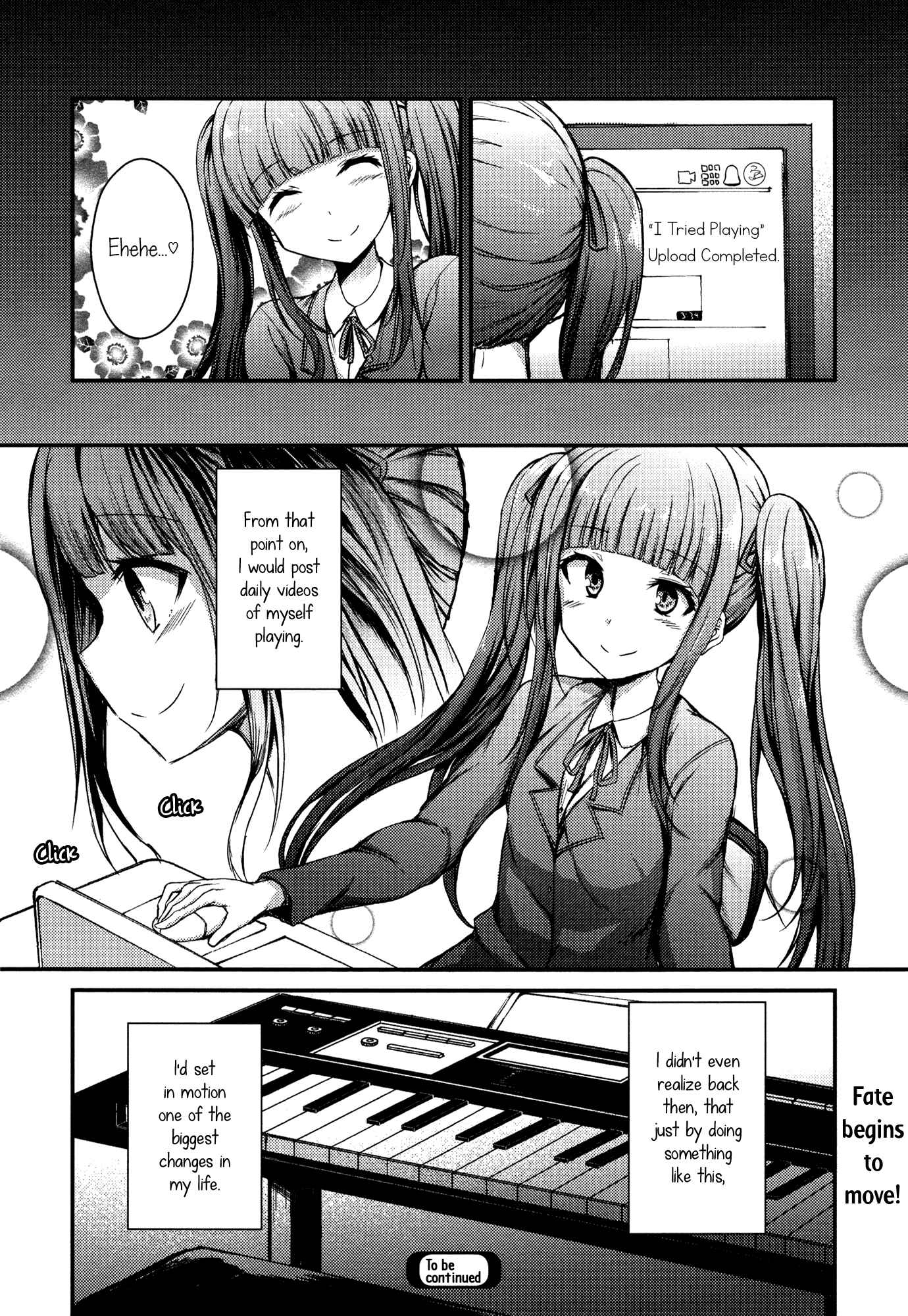 Page 20 Chapter 9 BanG Dream! - RAiSe! The Story of my Music