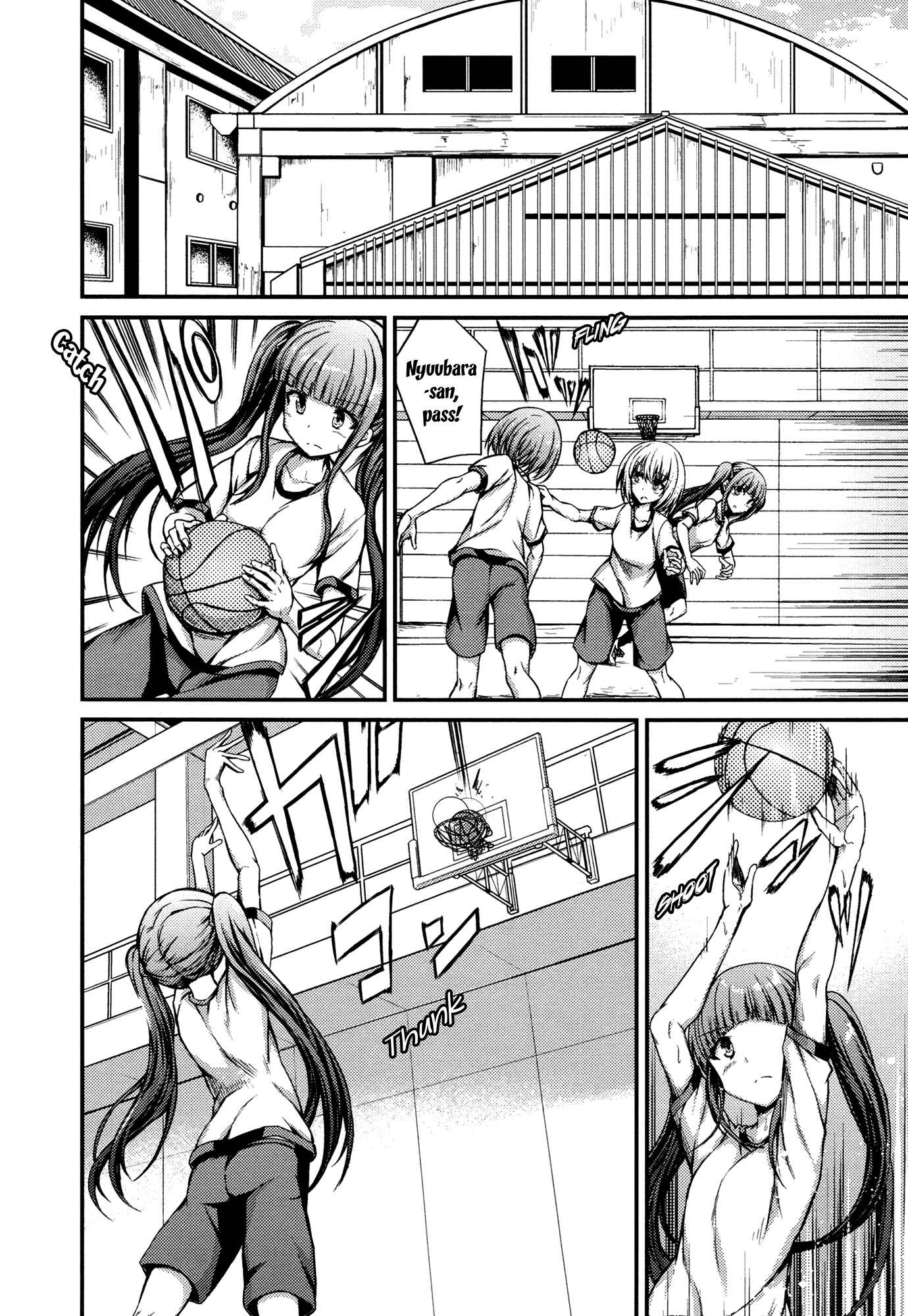 Page 4 Chapter 9 BanG Dream! - RAiSe! The Story of my Music