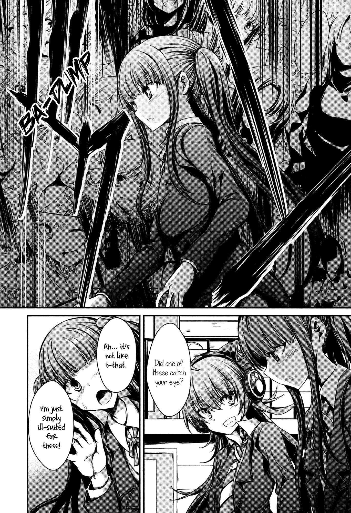 Page 14 Chapter 11 BanG Dream! - RAiSe! The Story of my Music