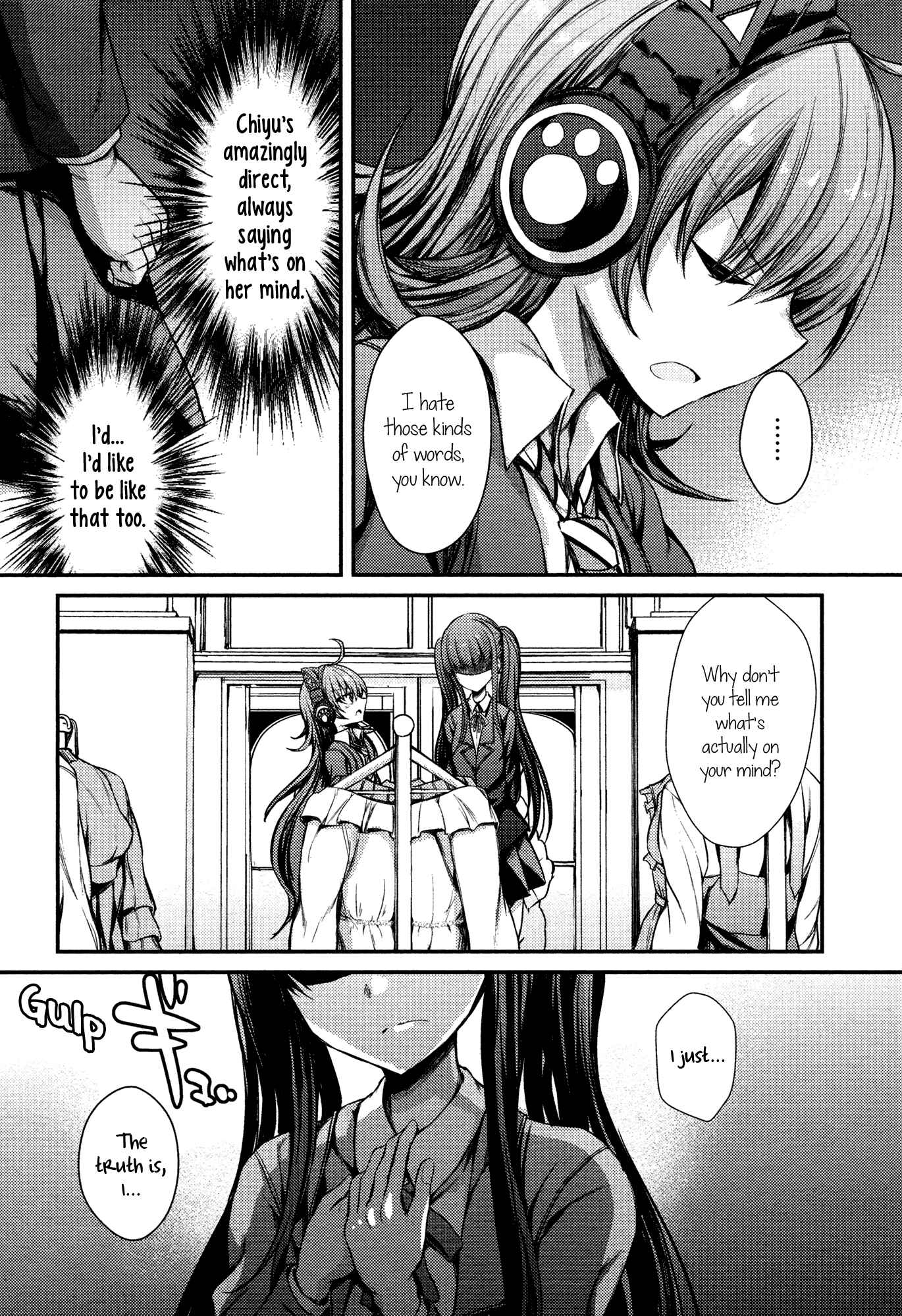 Page 15 Chapter 11 BanG Dream! - RAiSe! The Story of my Music