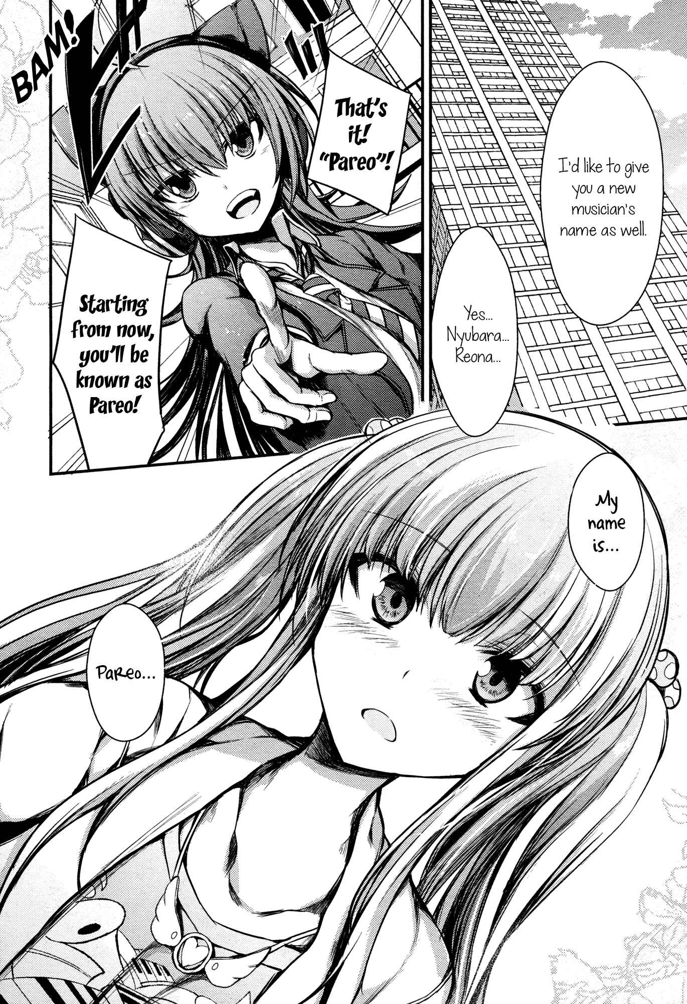 Page 19 Chapter 11 BanG Dream! - RAiSe! The Story of my Music