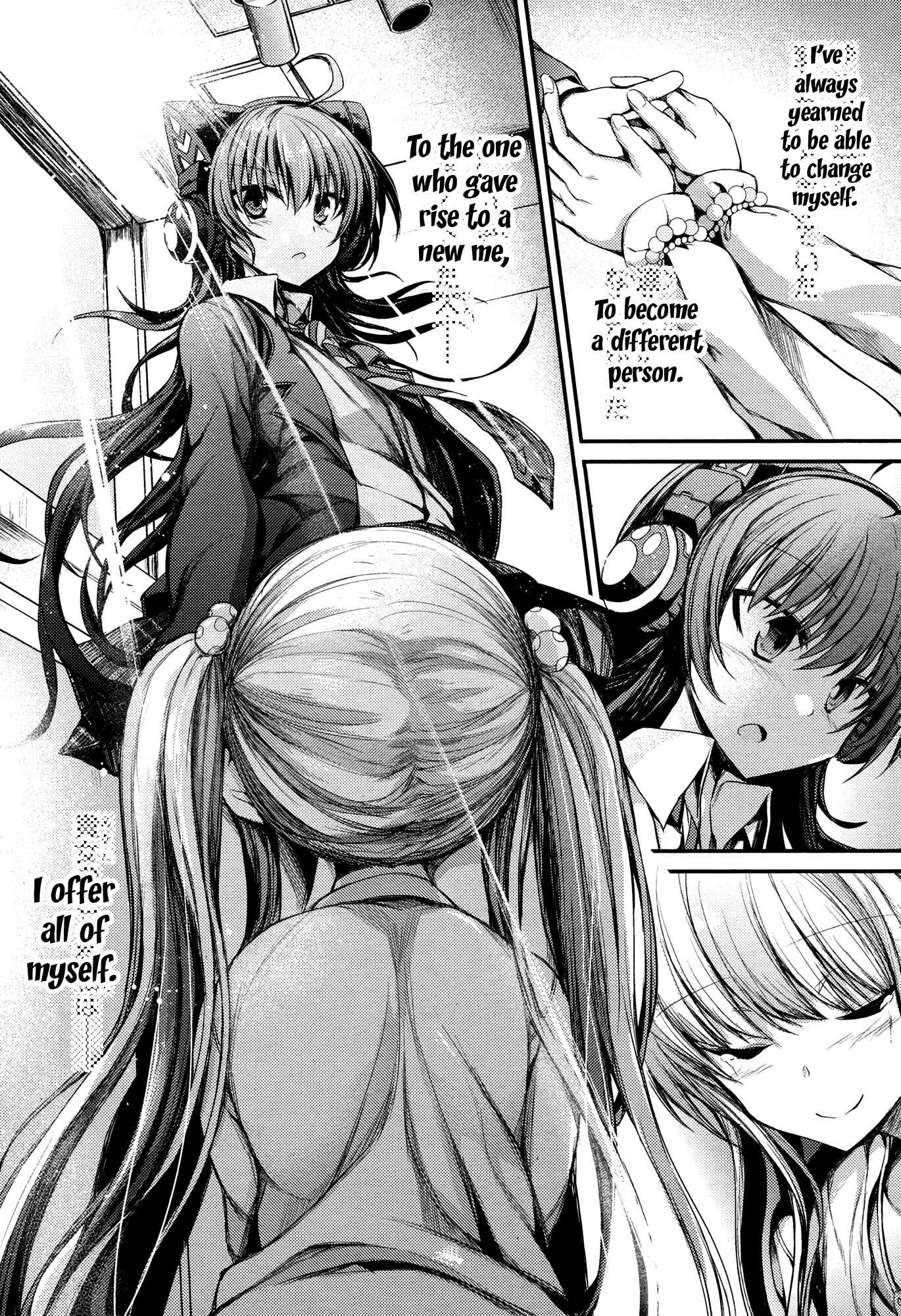 Page 21 Chapter 11 BanG Dream! - RAiSe! The Story of my Music