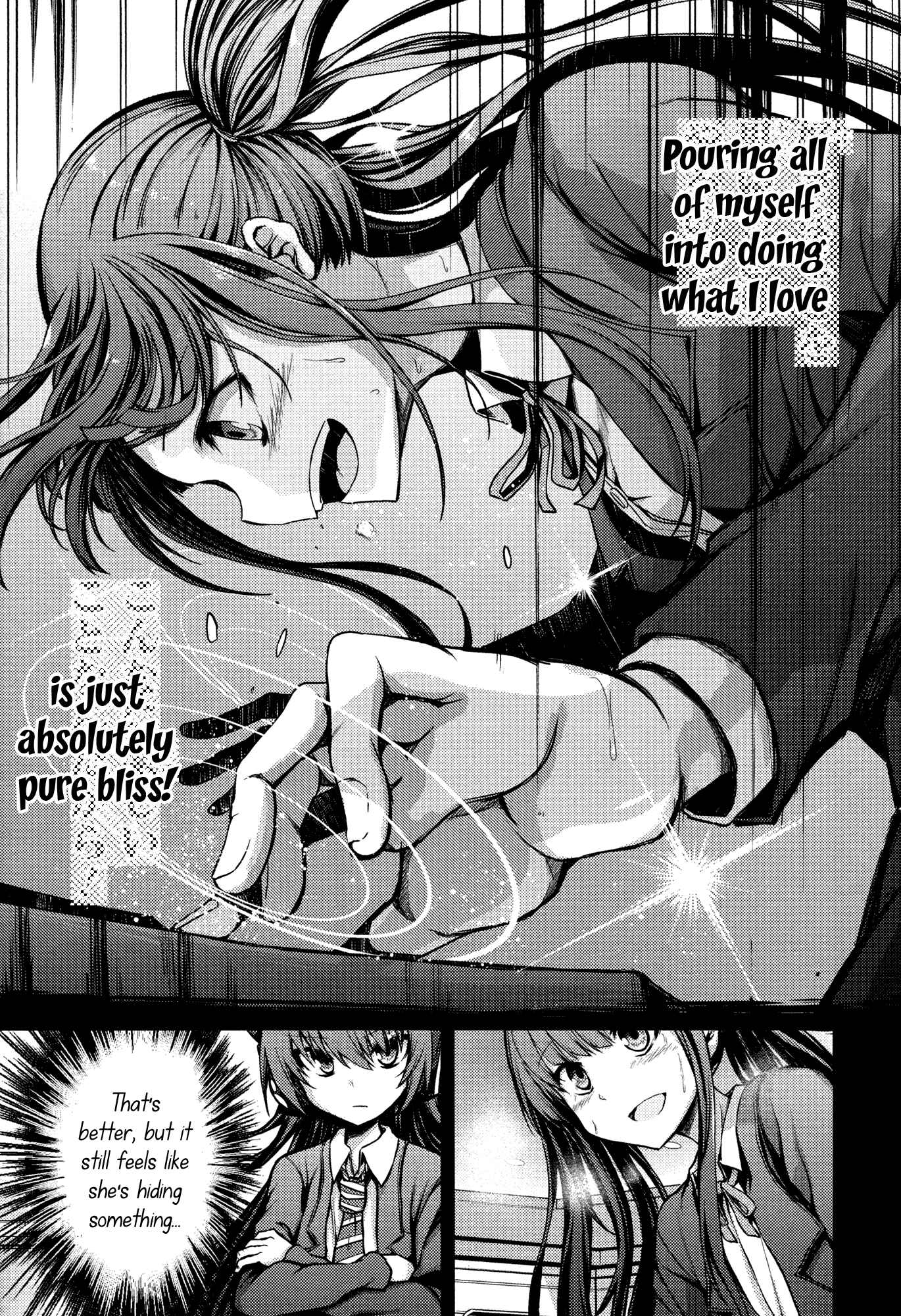 Page 5 Chapter 11 BanG Dream! - RAiSe! The Story of my Music