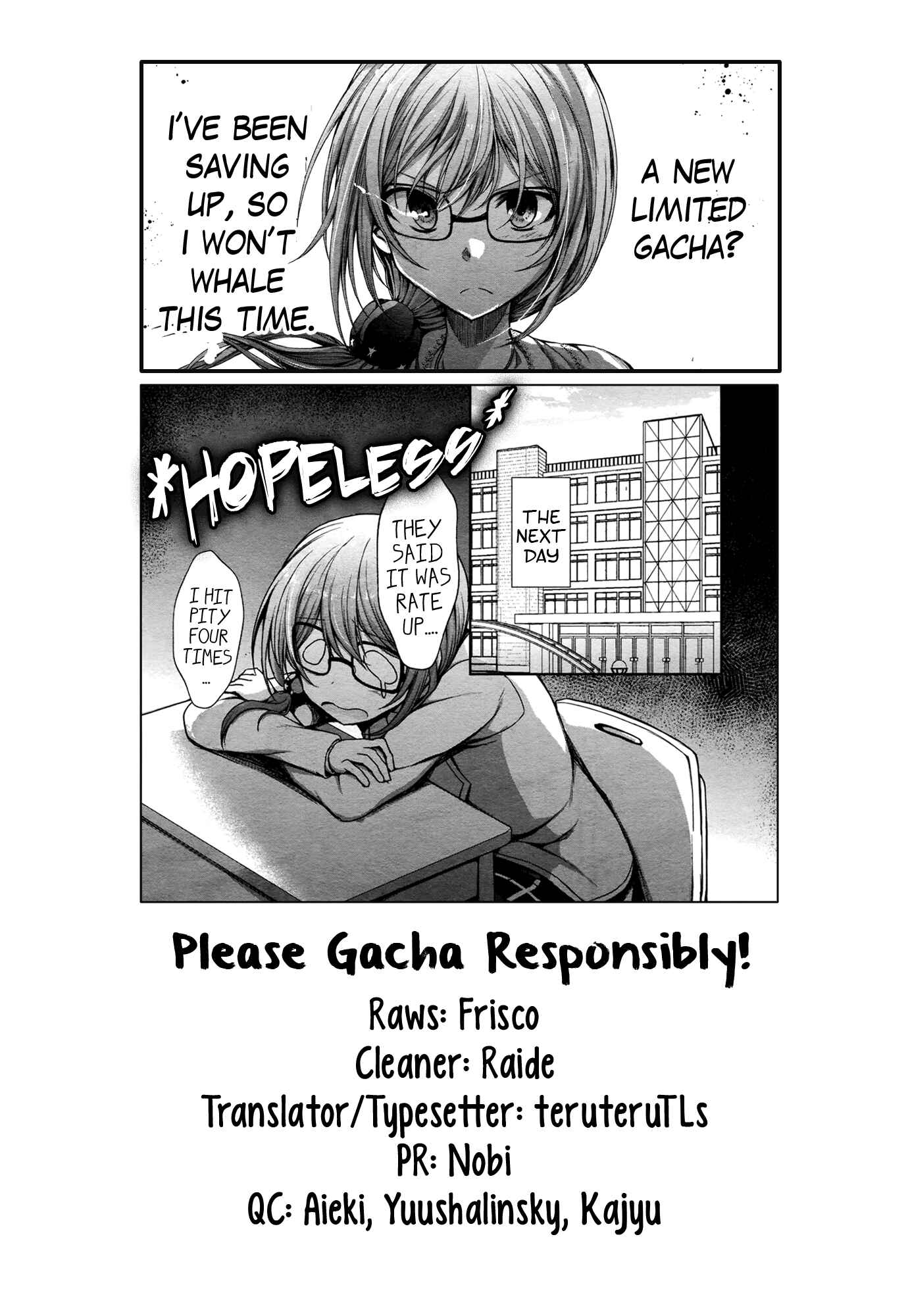 Page 19 Chapter 13 BanG Dream! - RAiSe! The Story of my Music