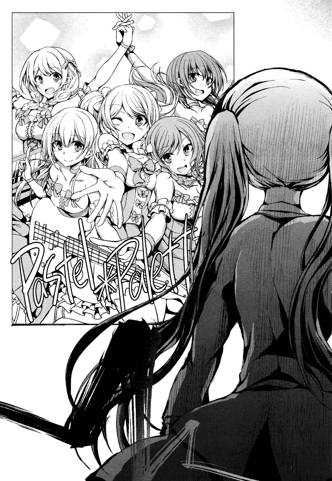 Page 11 Chapter 10 BanG Dream! - RAiSe! The Story of my Music