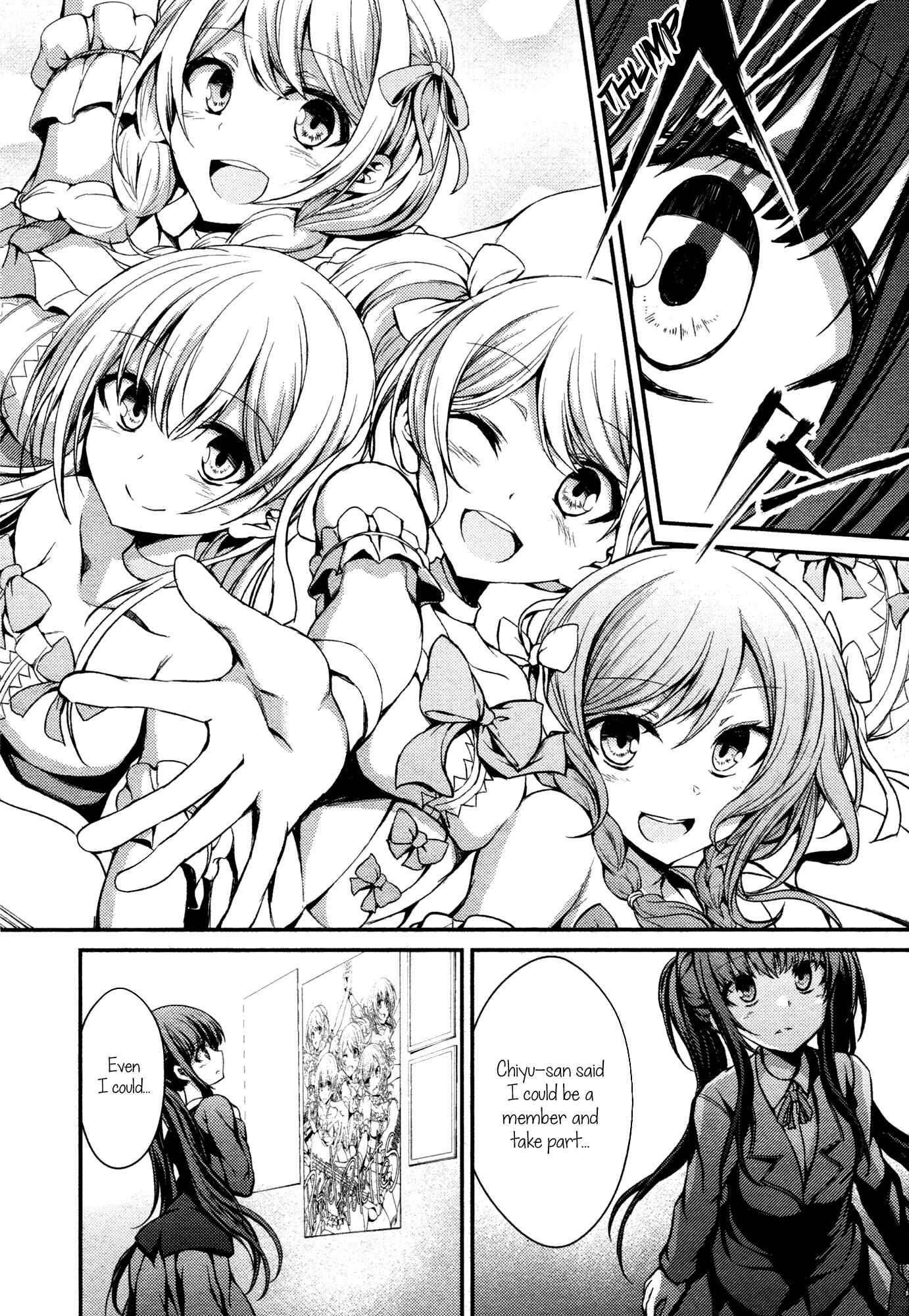 Page 12 Chapter 10 BanG Dream! - RAiSe! The Story of my Music