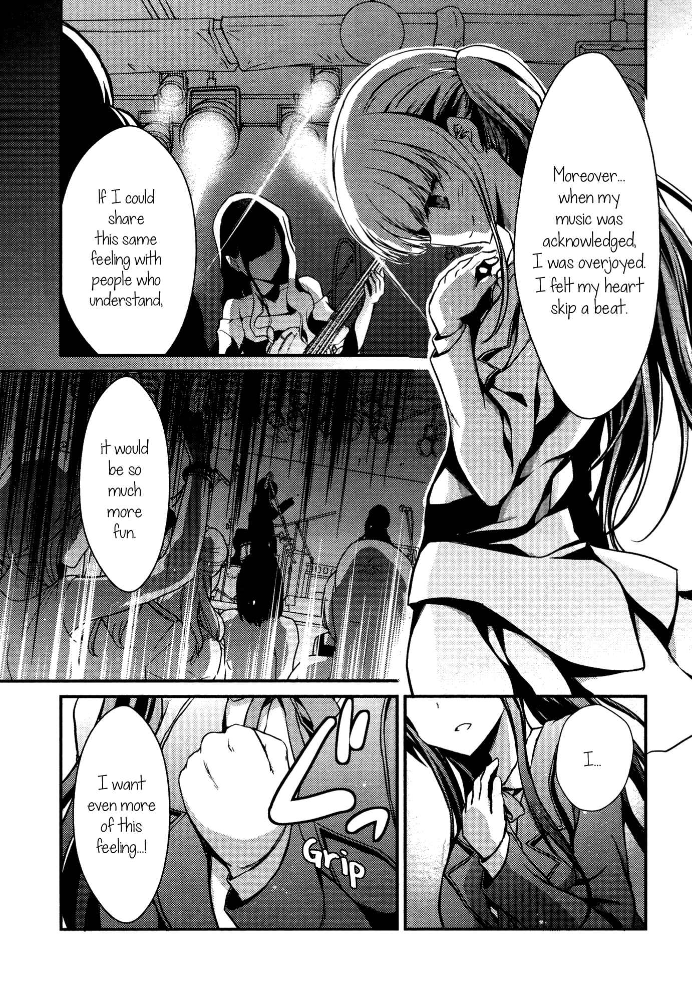 Page 14 Chapter 10 BanG Dream! - RAiSe! The Story of my Music