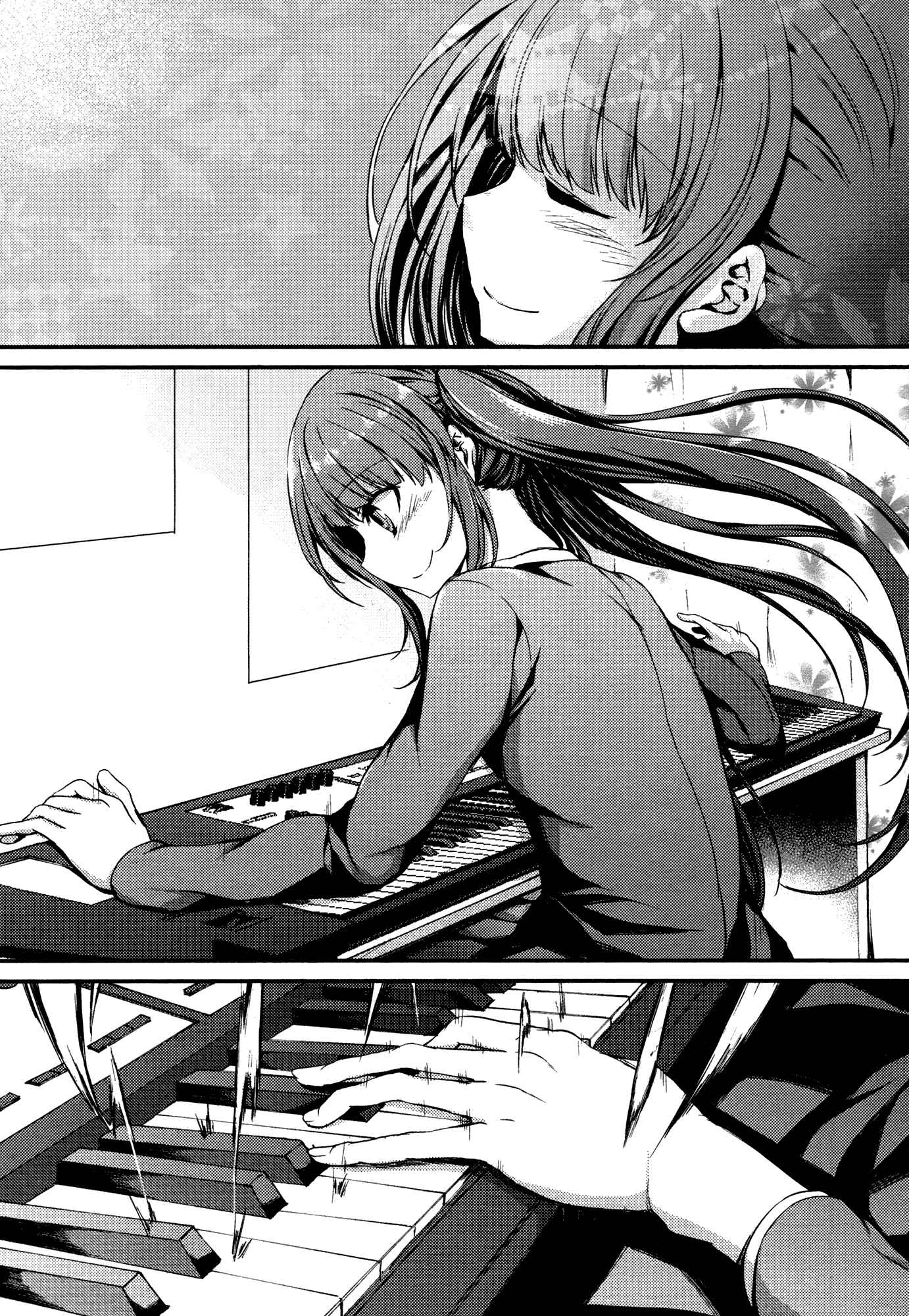 Page 3 Chapter 10 BanG Dream! - RAiSe! The Story of my Music