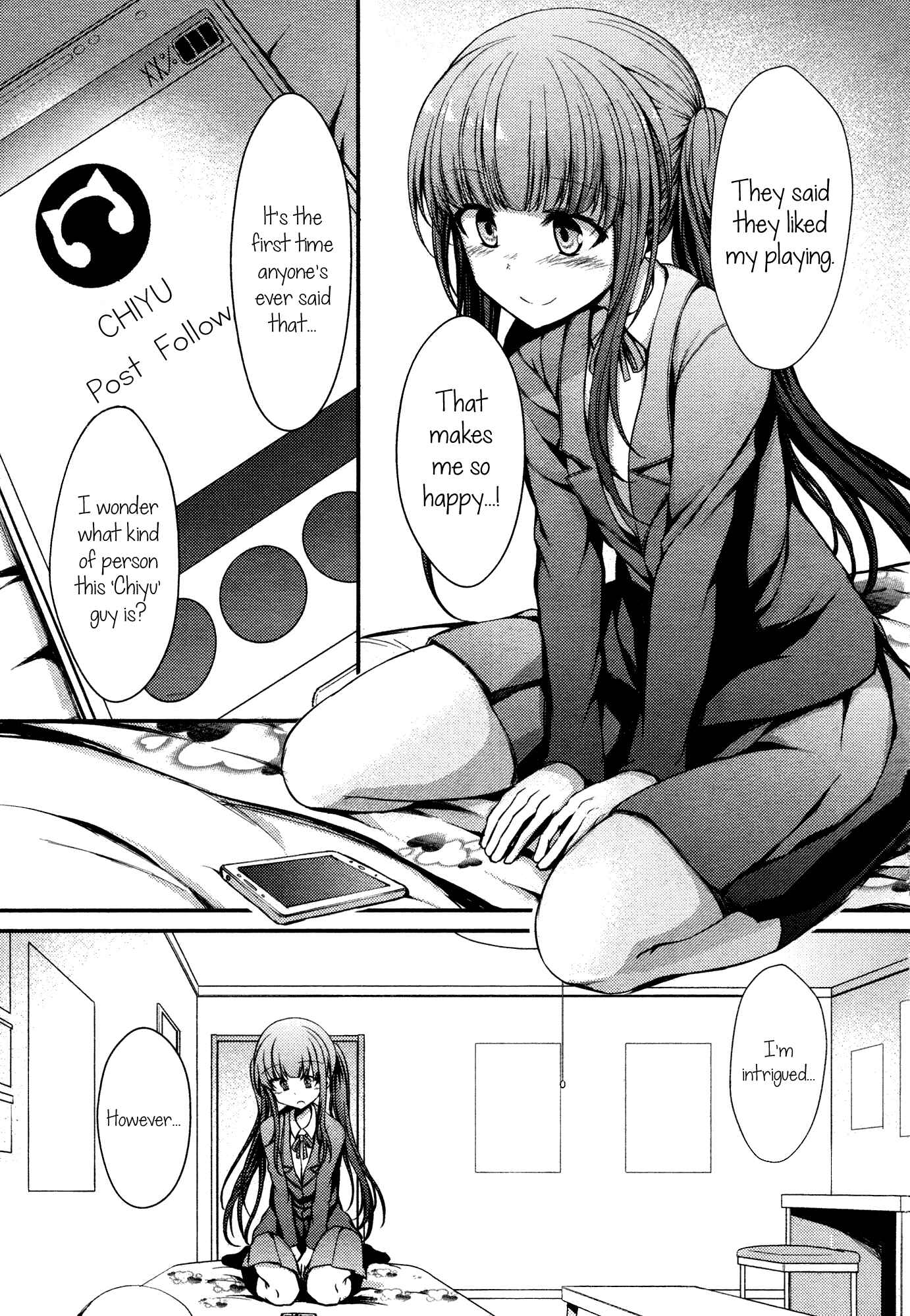 Page 9 Chapter 10 BanG Dream! - RAiSe! The Story of my Music