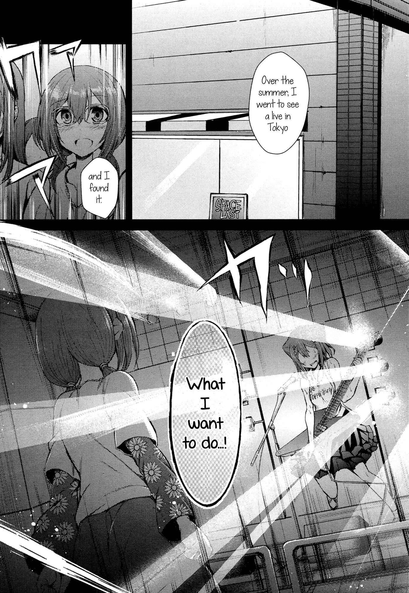 Page 11 Chapter 3 BanG Dream! - RAiSe! The Story of my Music