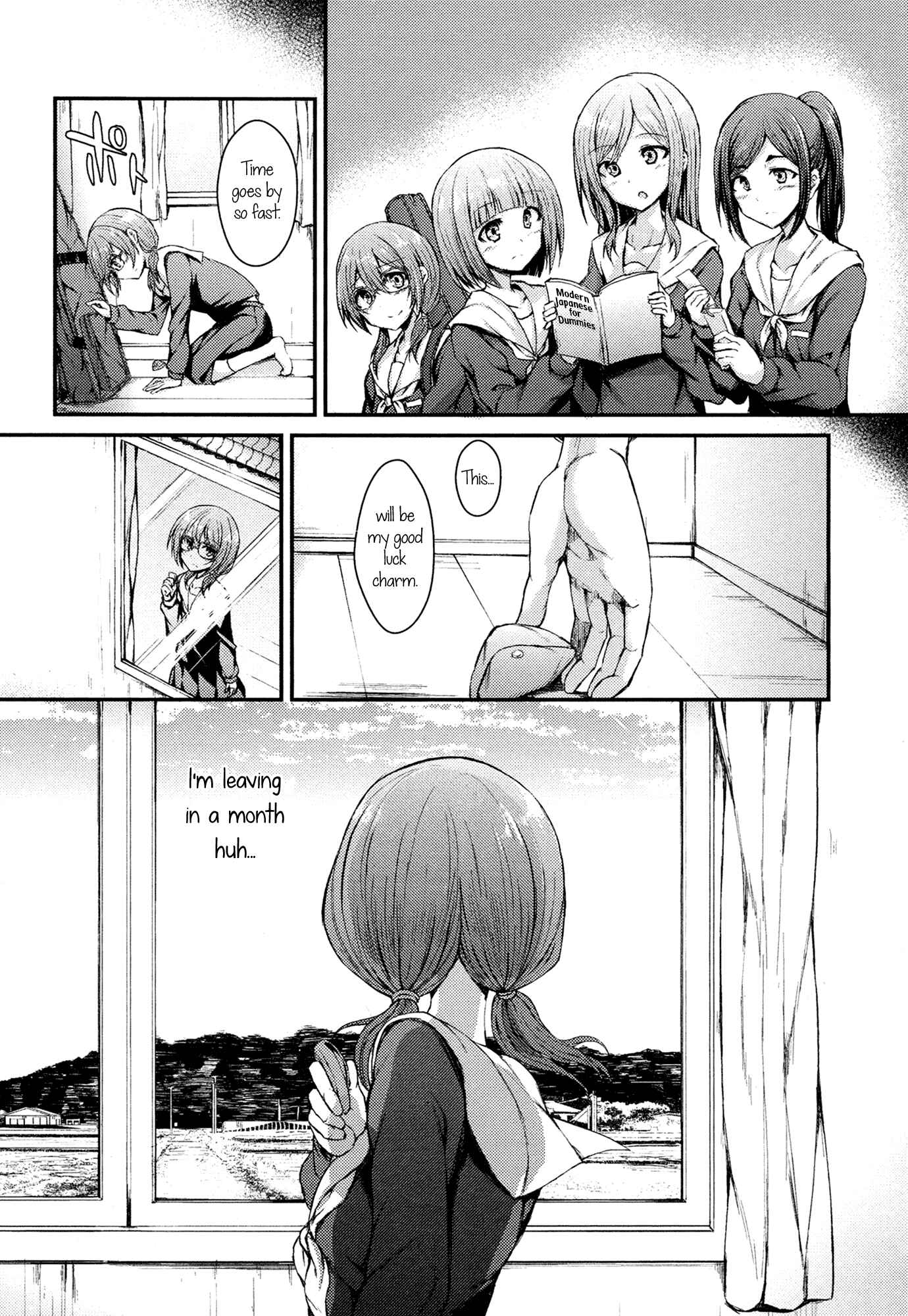 Page 5 Chapter 3 BanG Dream! - RAiSe! The Story of my Music