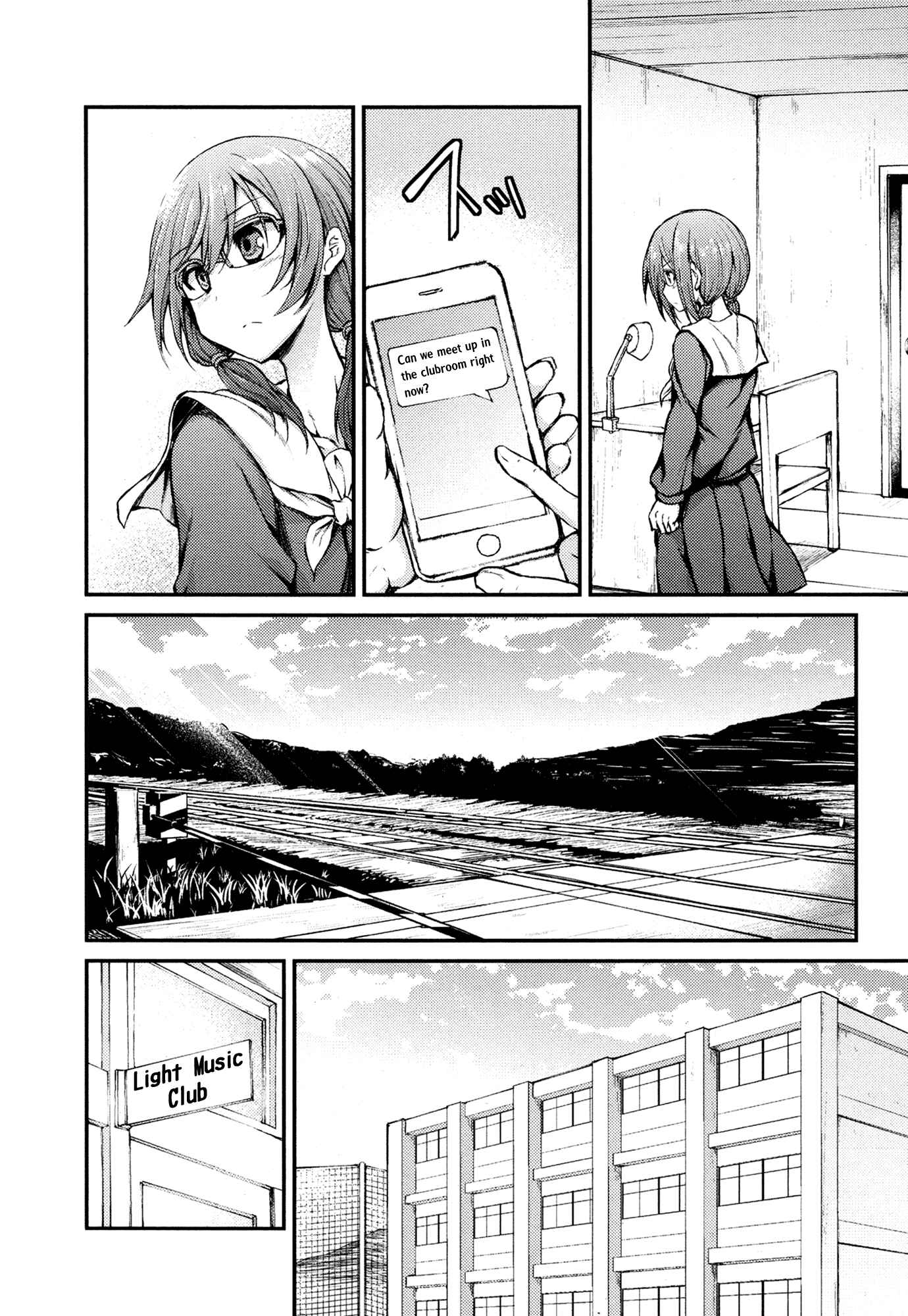 Page 6 Chapter 3 BanG Dream! - RAiSe! The Story of my Music