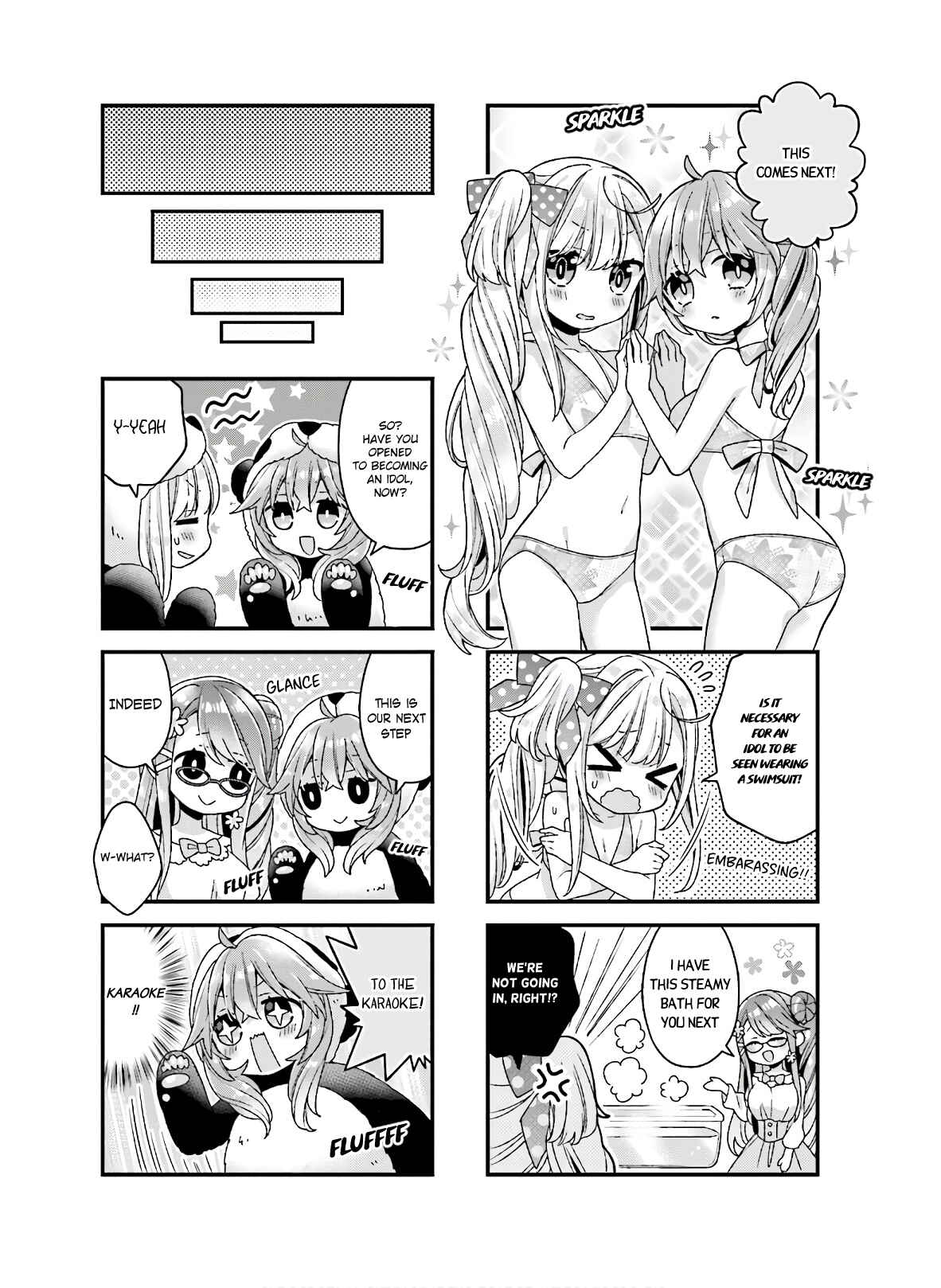 Page 5 Chapter 21 Fujoko to Yuriko