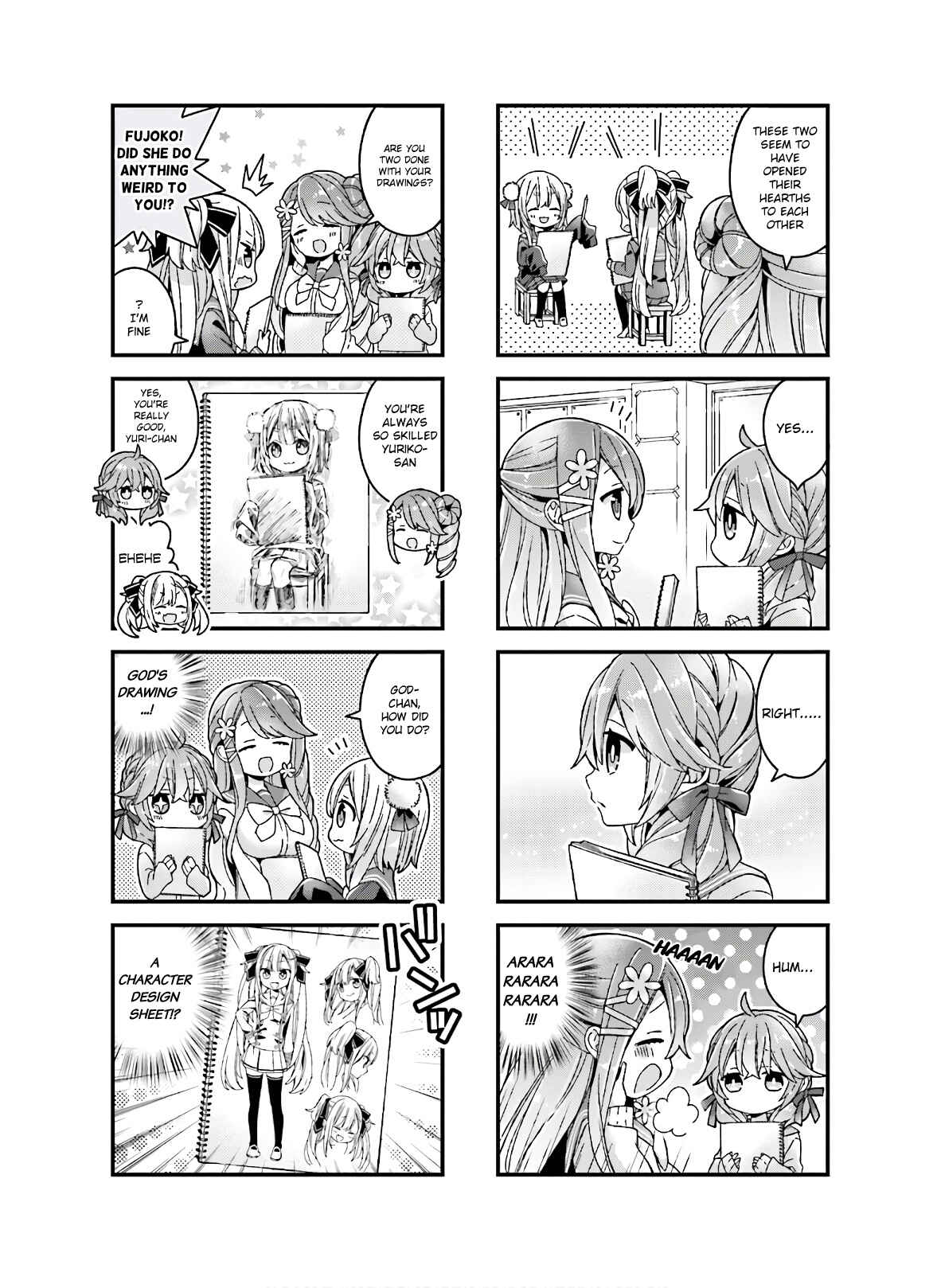 Page 6 Chapter 12 Fujoko to Yuriko
