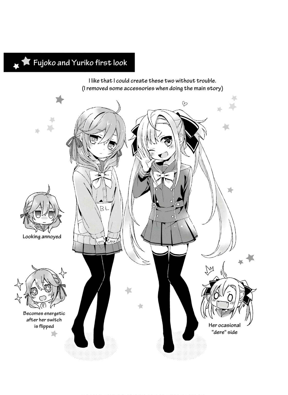 Page 9 Chapter 2 Fujoko to Yuriko