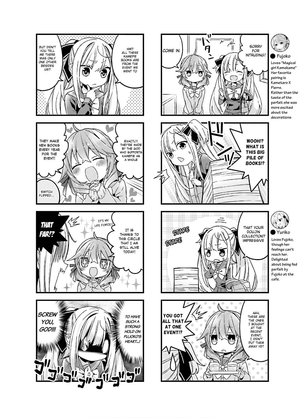 Page 2 Chapter 7 Fujoko to Yuriko
