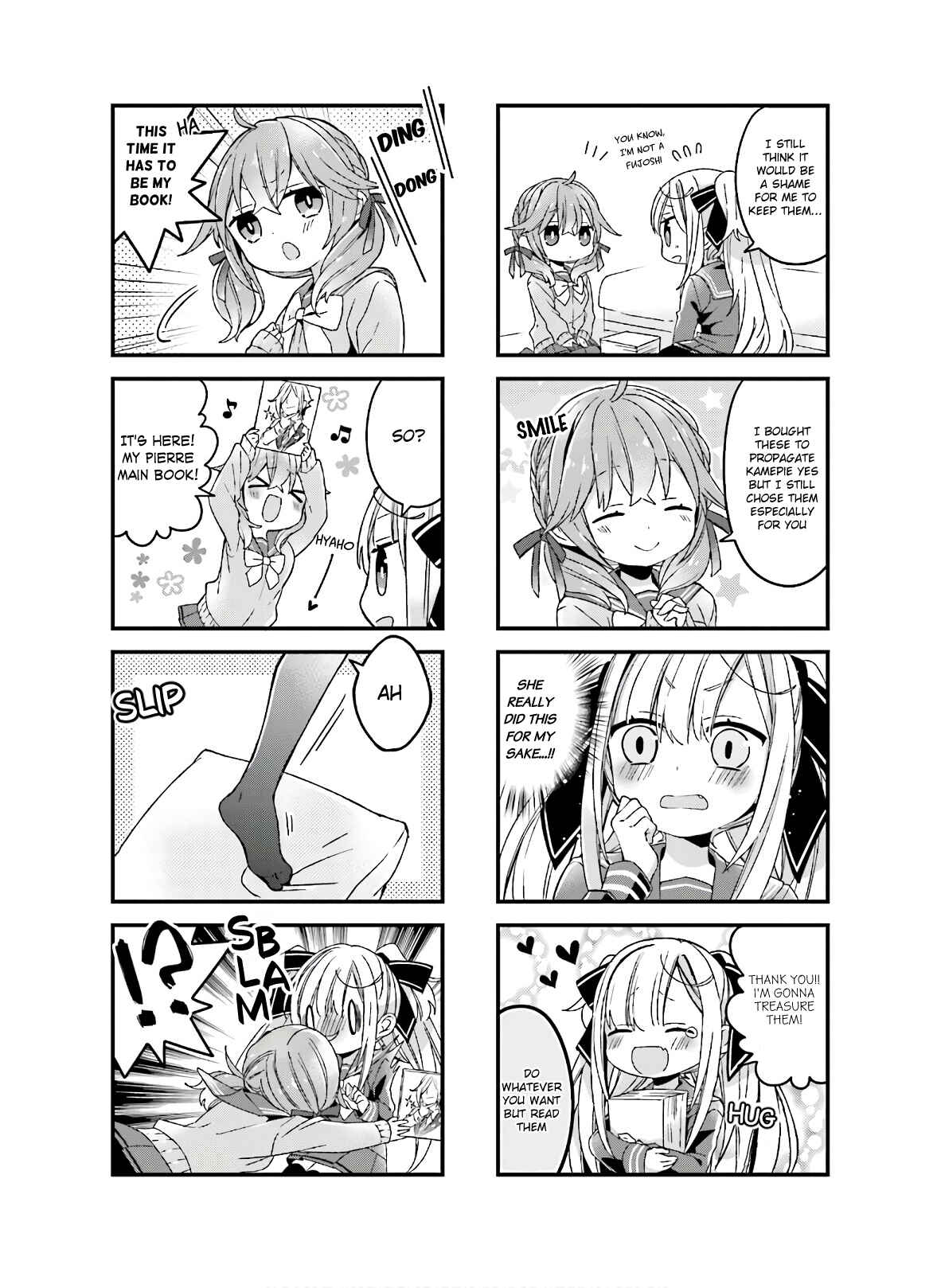 Page 6 Chapter 7 Fujoko to Yuriko