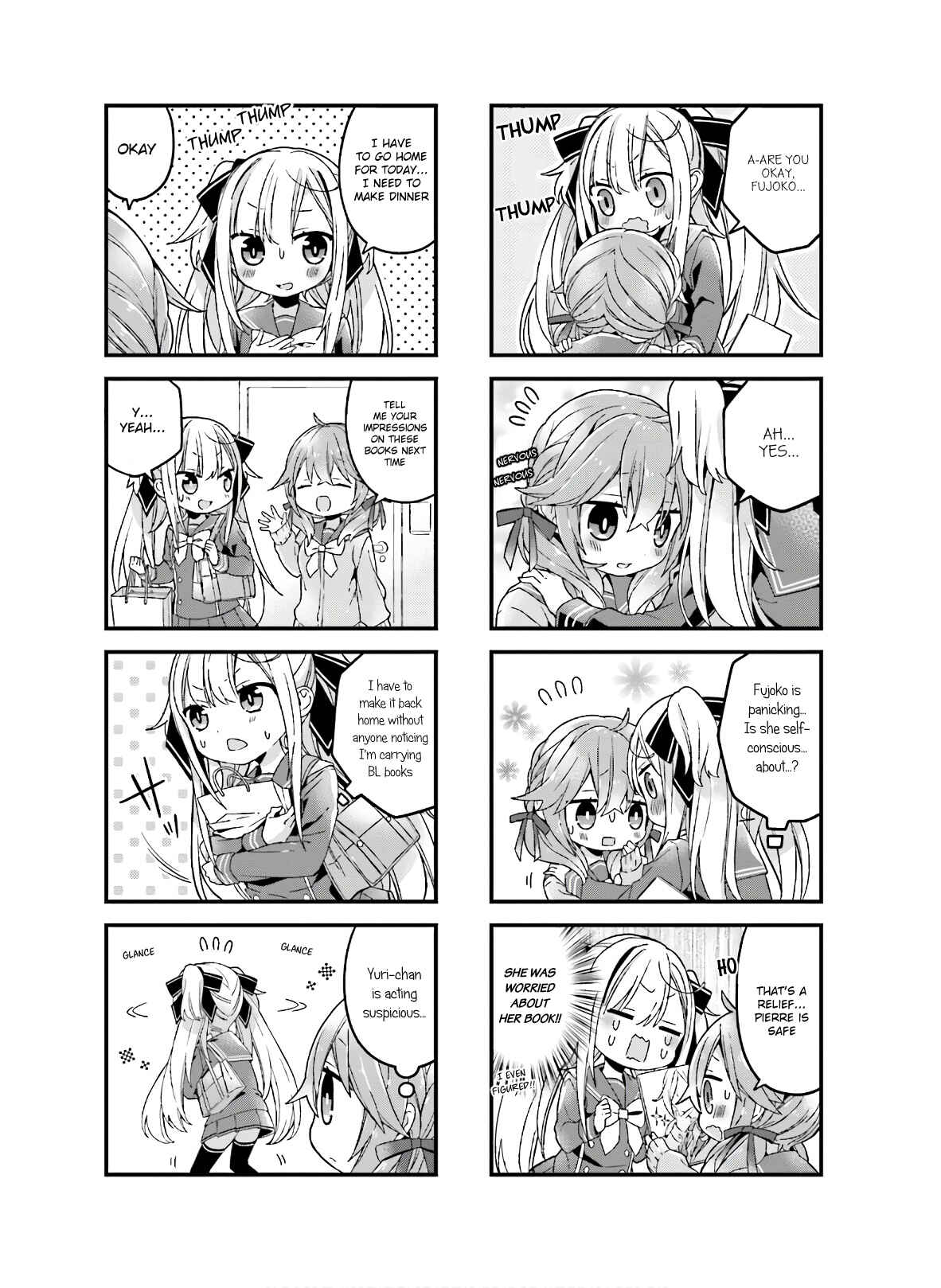 Page 7 Chapter 7 Fujoko to Yuriko