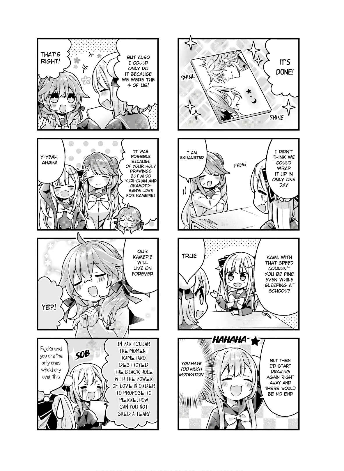 Page 7 Chapter 25 Fujoko to Yuriko