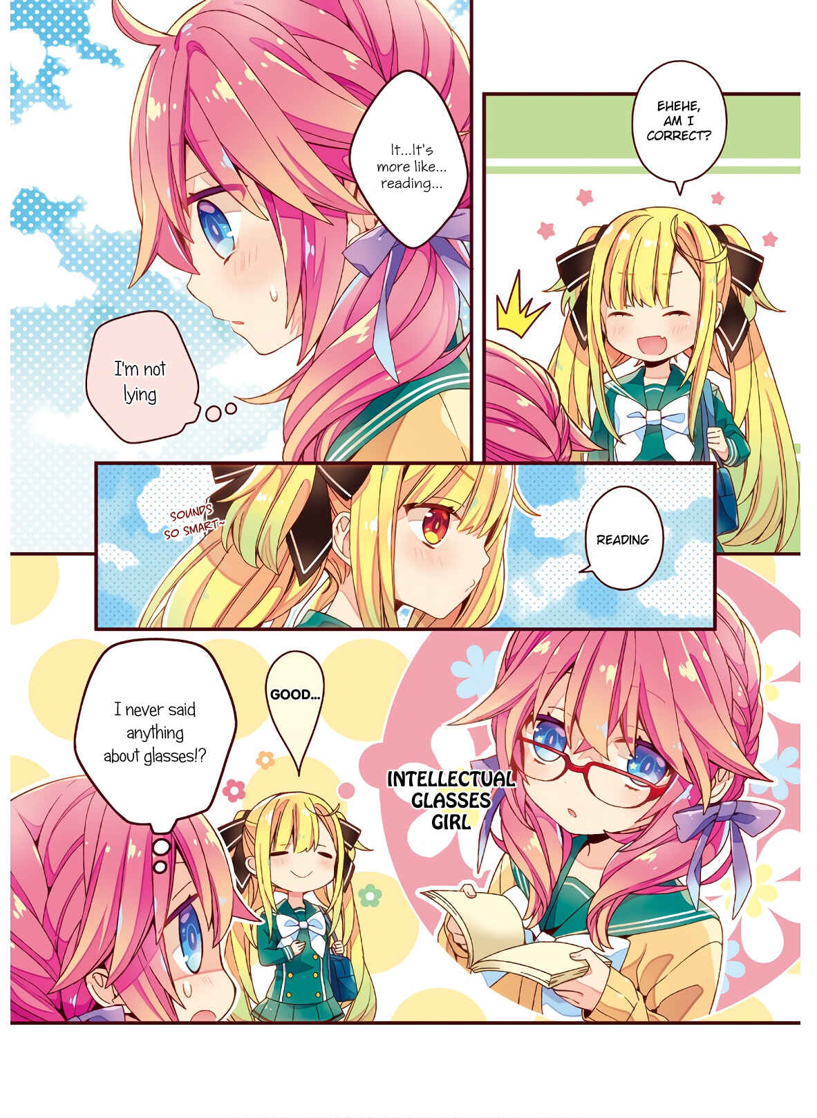 Page 6 Chapter 0 Fujoko to Yuriko