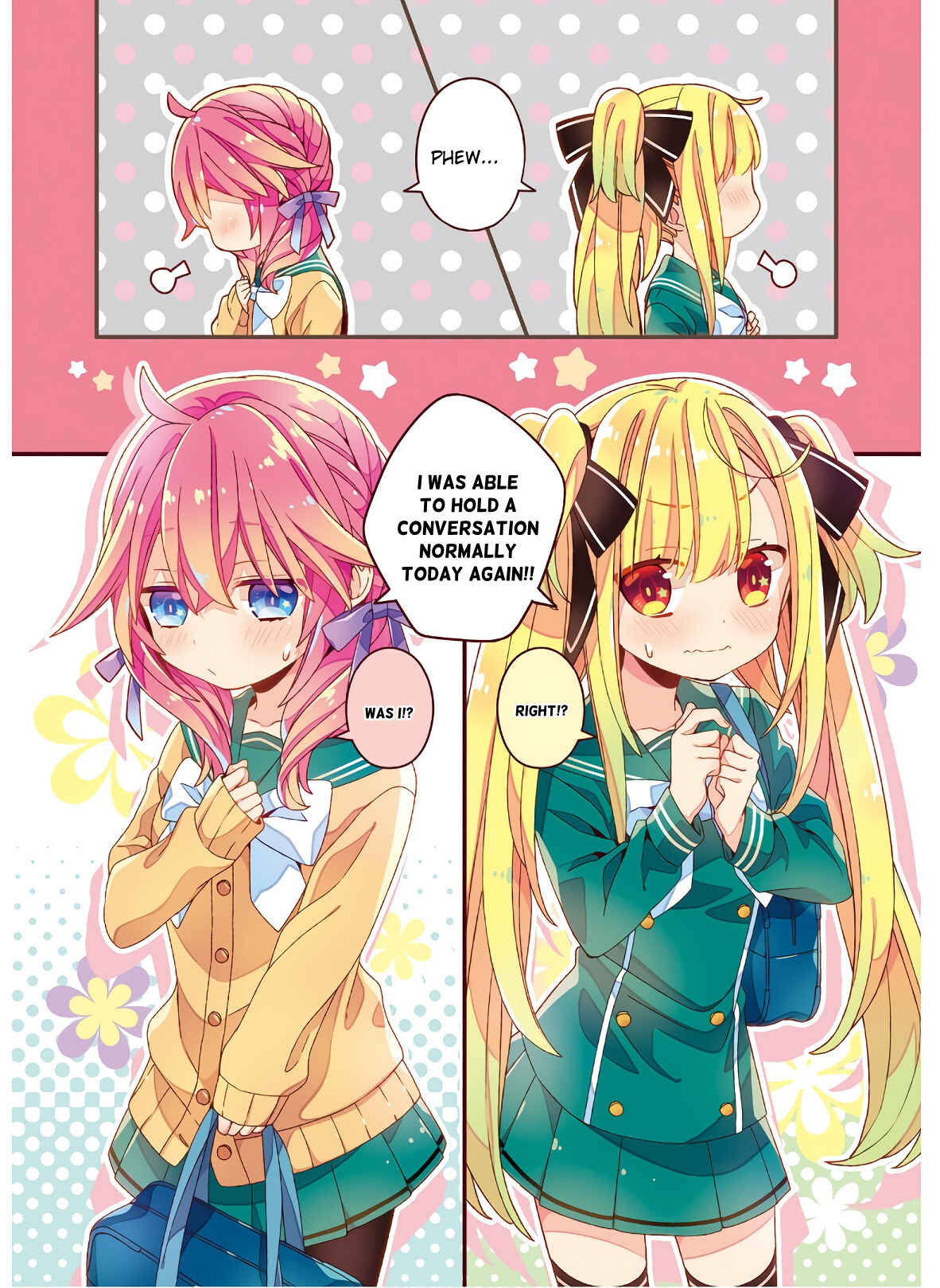 Page 9 Chapter 0 Fujoko to Yuriko