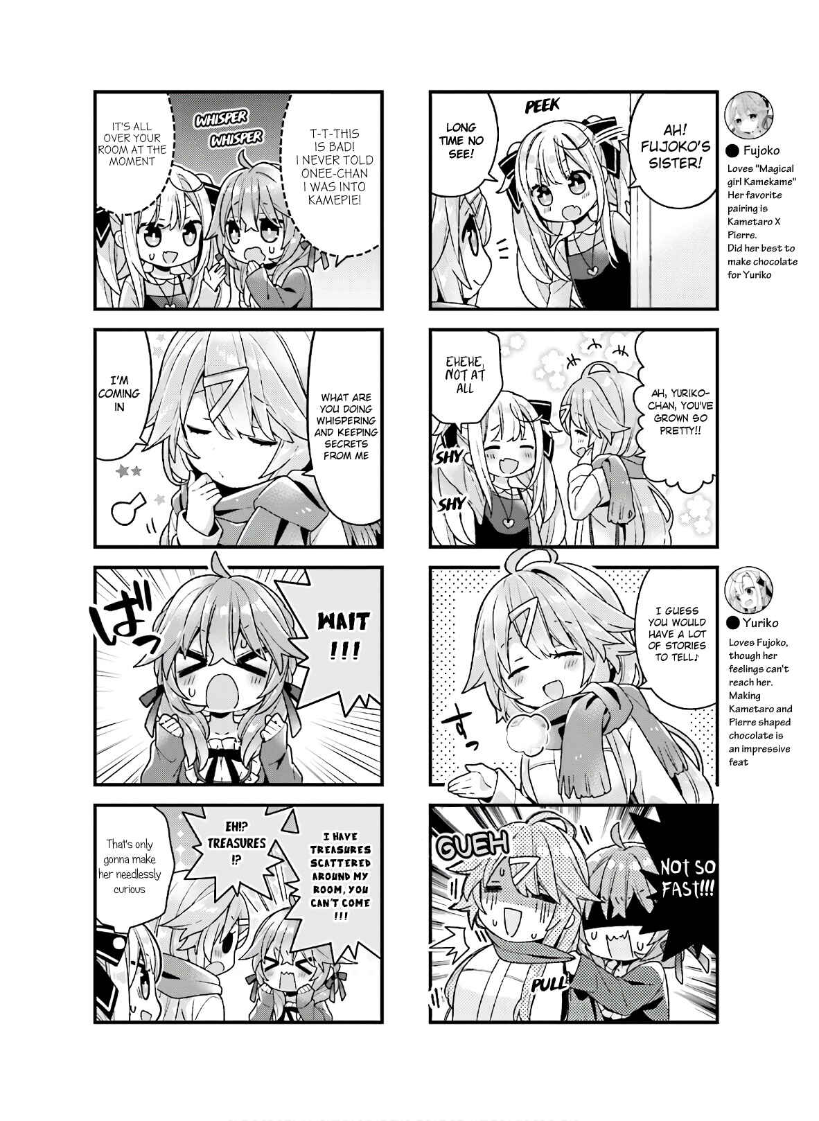 Page 2 Chapter 24 Fujoko to Yuriko