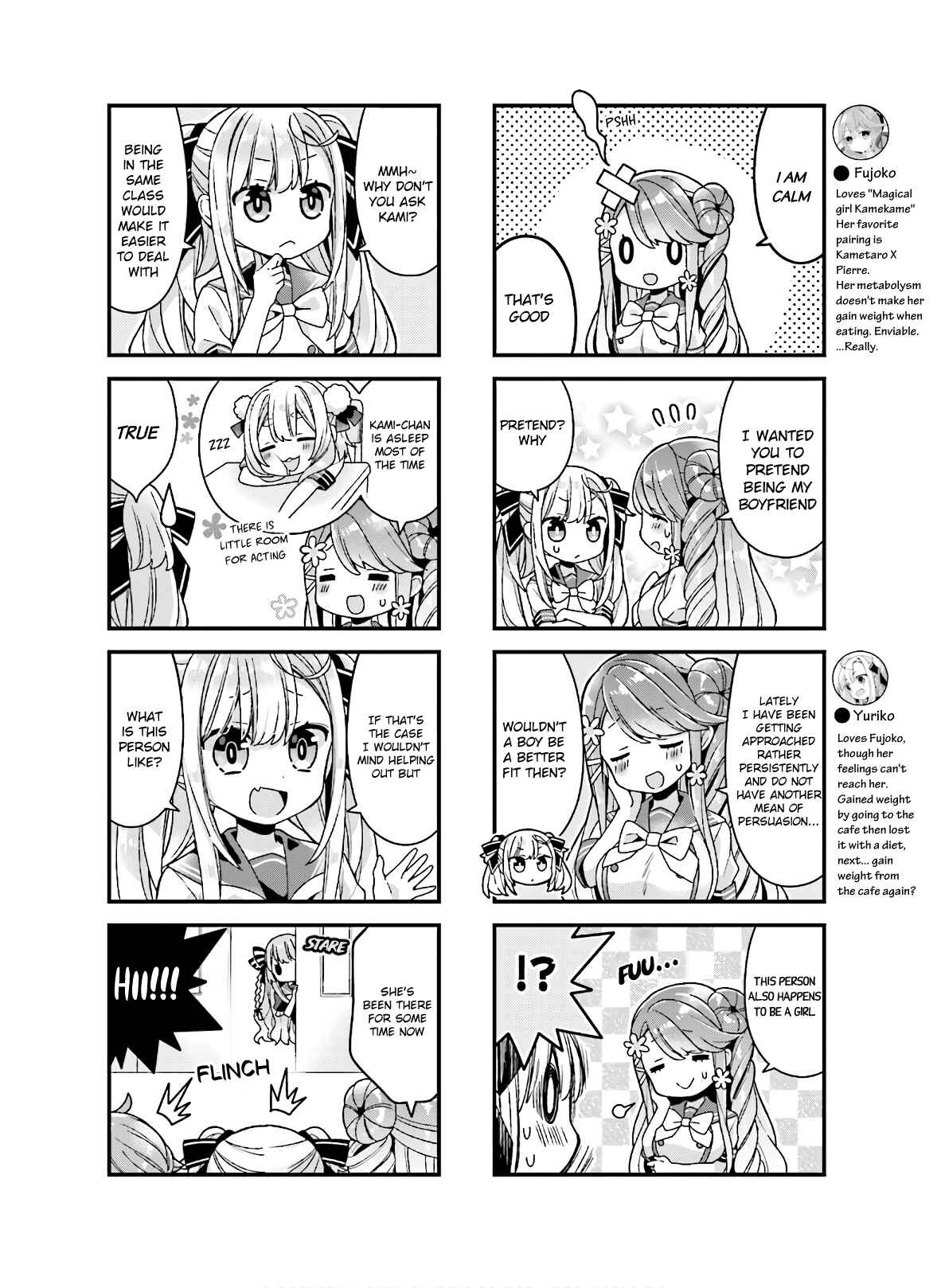 Page 2 Chapter 20 Fujoko to Yuriko