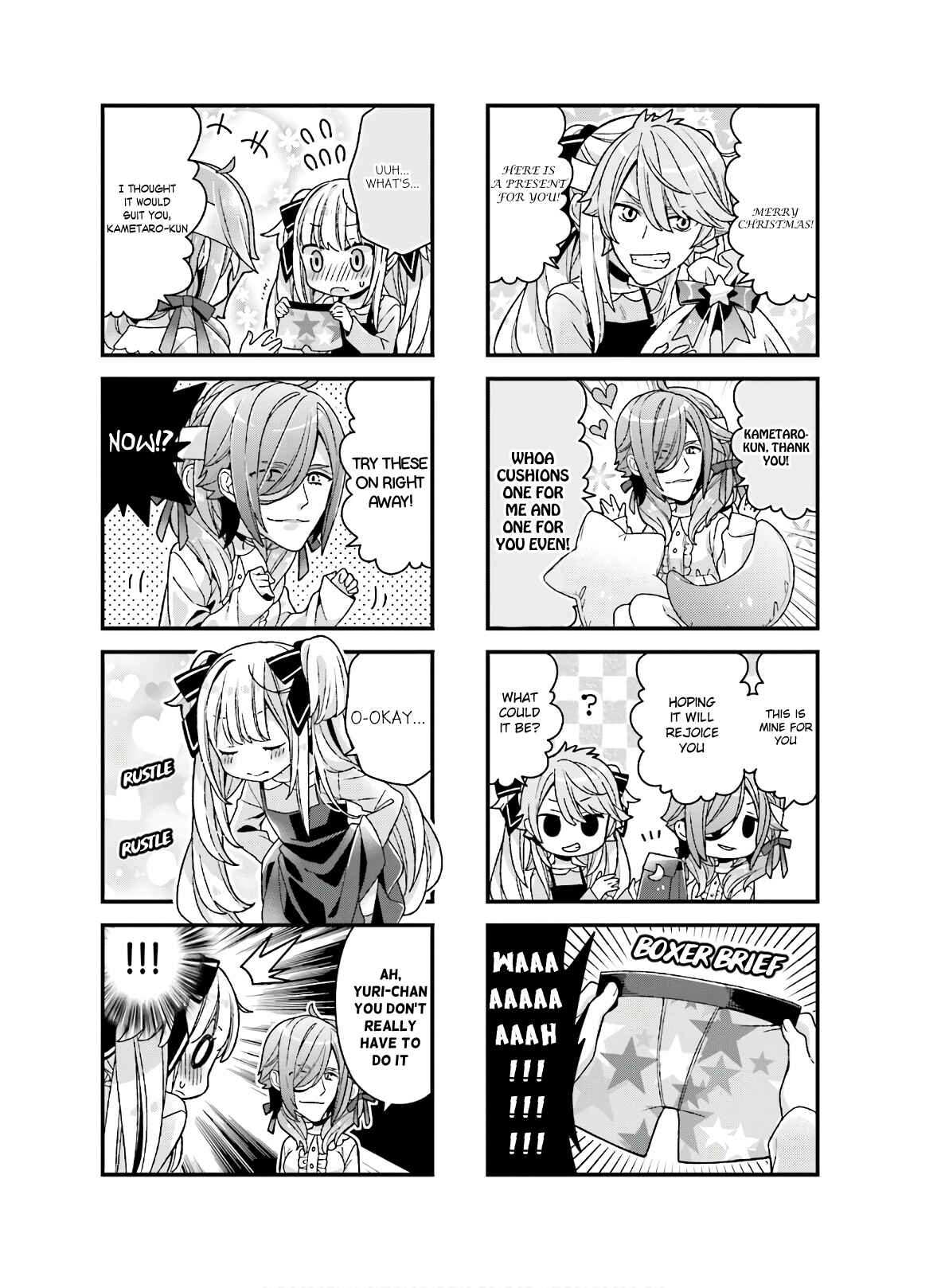 Page 5 Chapter 22 Fujoko to Yuriko
