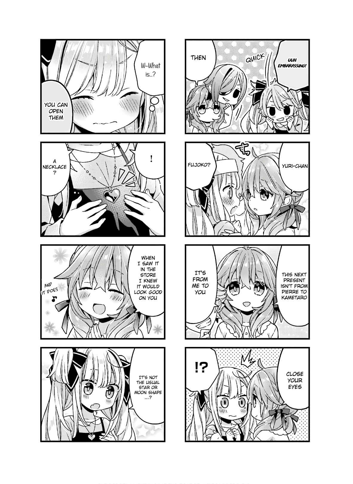 Page 6 Chapter 22 Fujoko to Yuriko