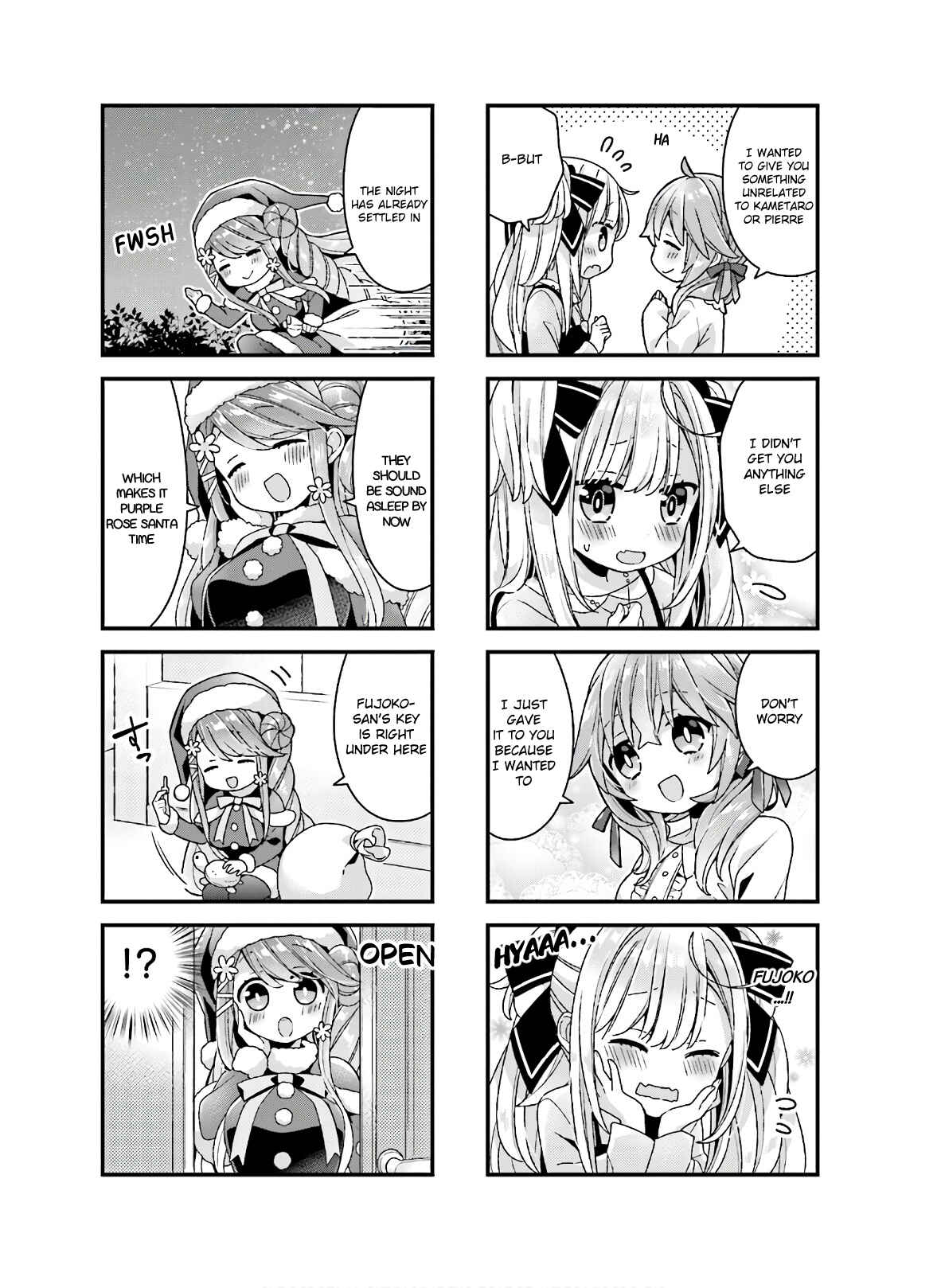 Page 7 Chapter 22 Fujoko to Yuriko