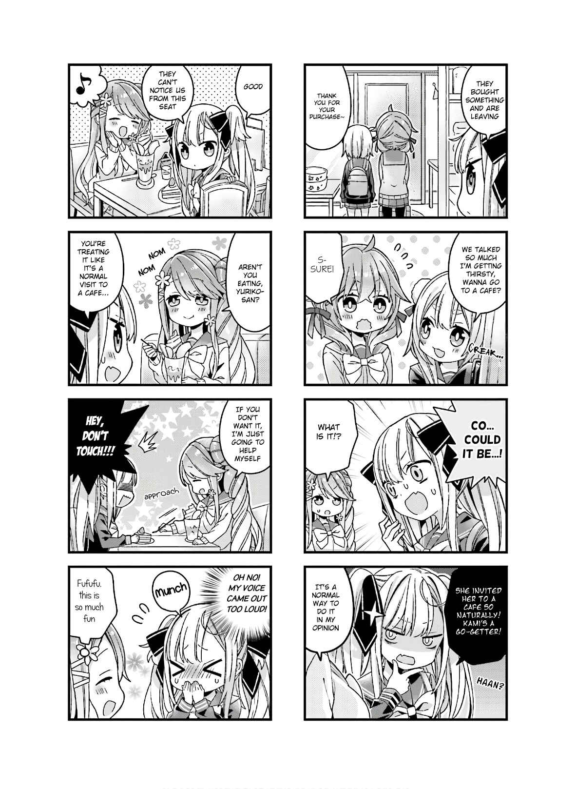 Page 6 Chapter 13 Fujoko to Yuriko