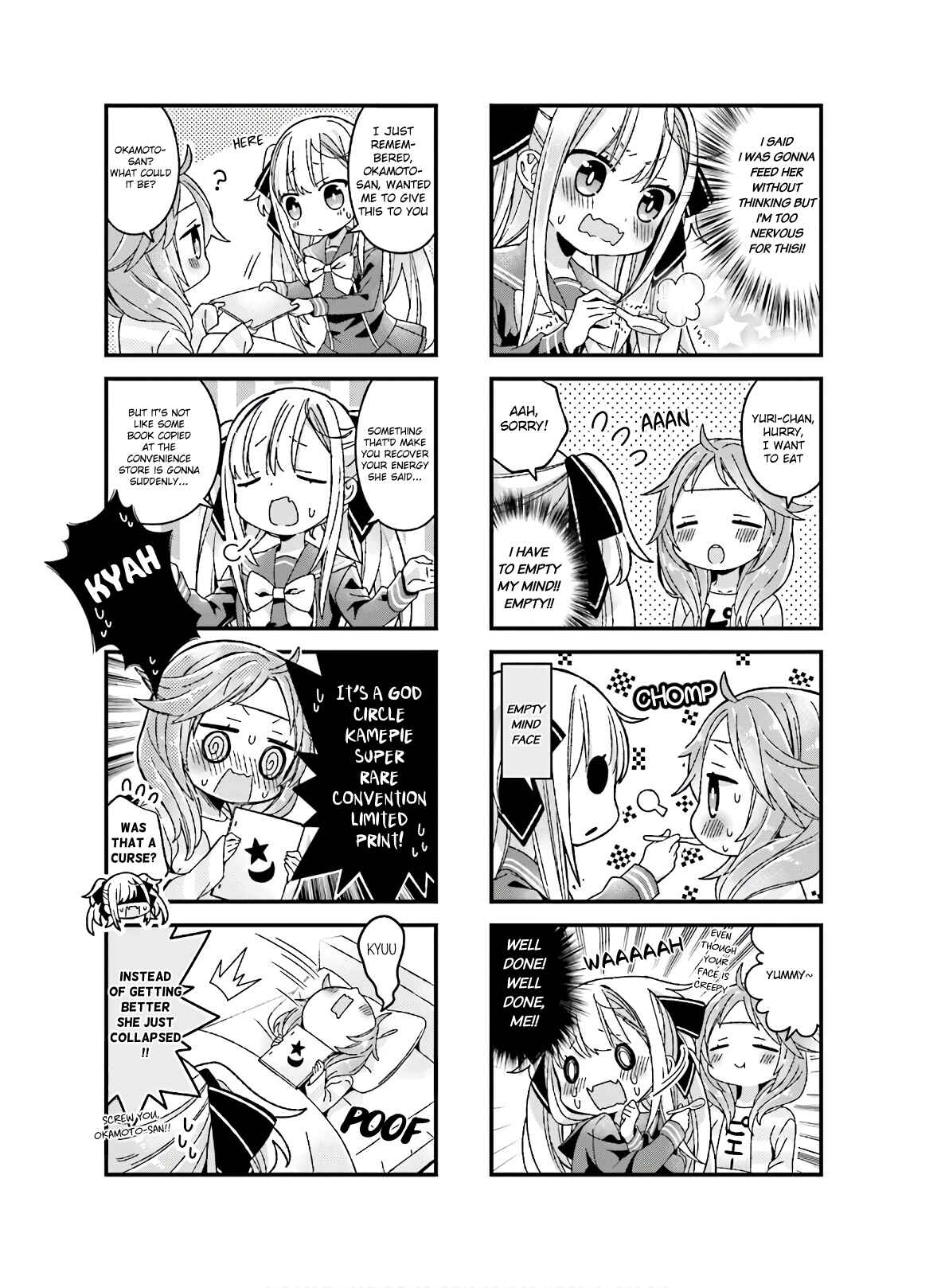 Page 7 Chapter 10 Fujoko to Yuriko