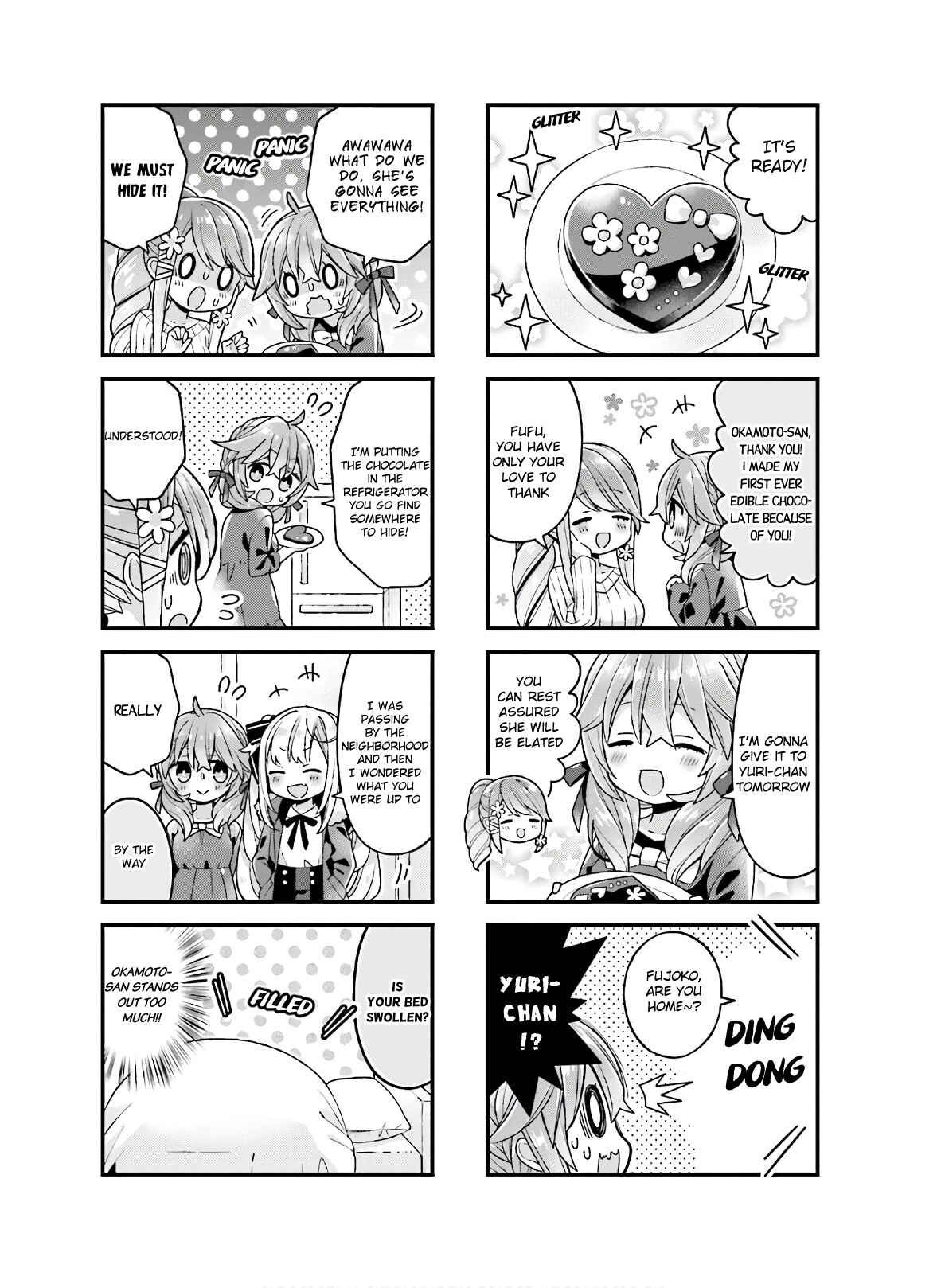 Page 5 Chapter 23 Fujoko to Yuriko