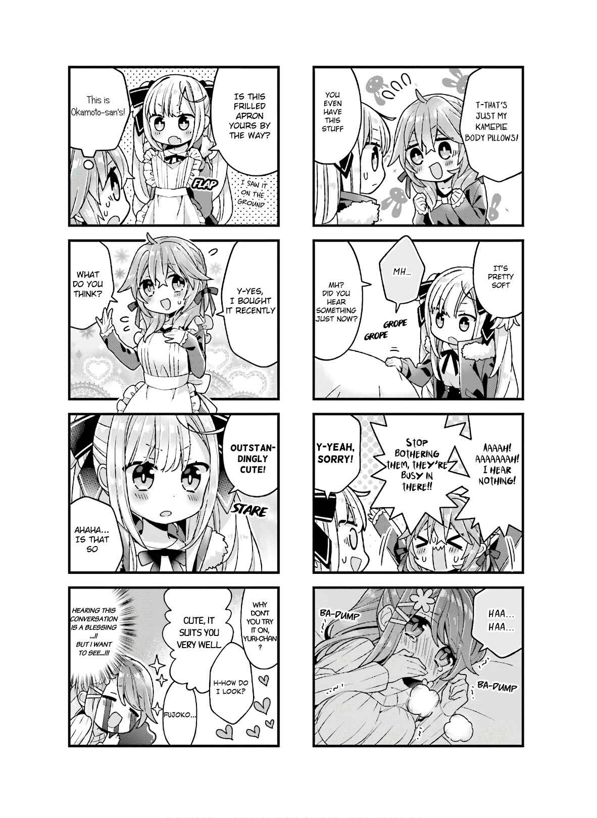 Page 6 Chapter 23 Fujoko to Yuriko