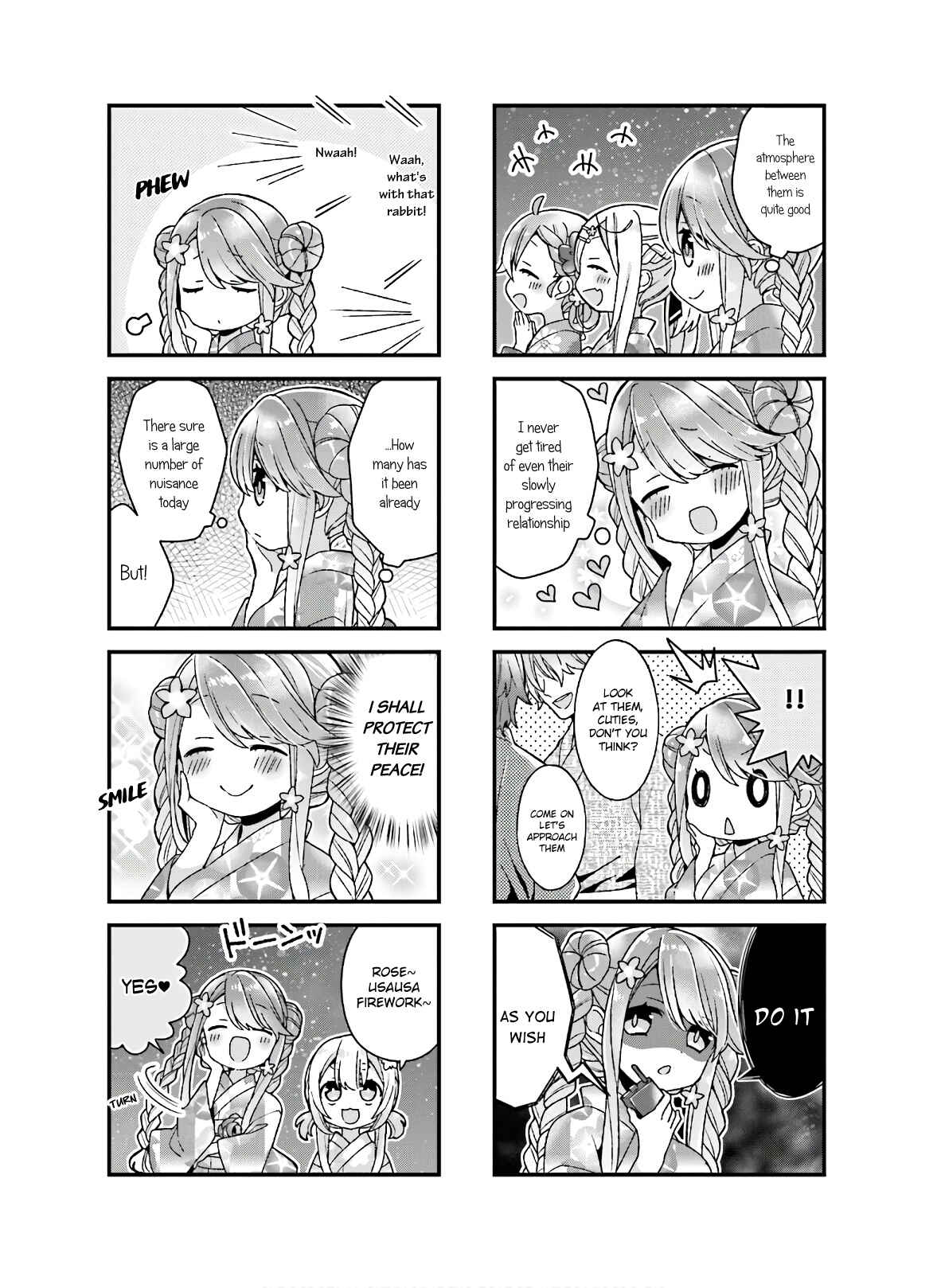 Page 8 Chapter 18 Fujoko to Yuriko