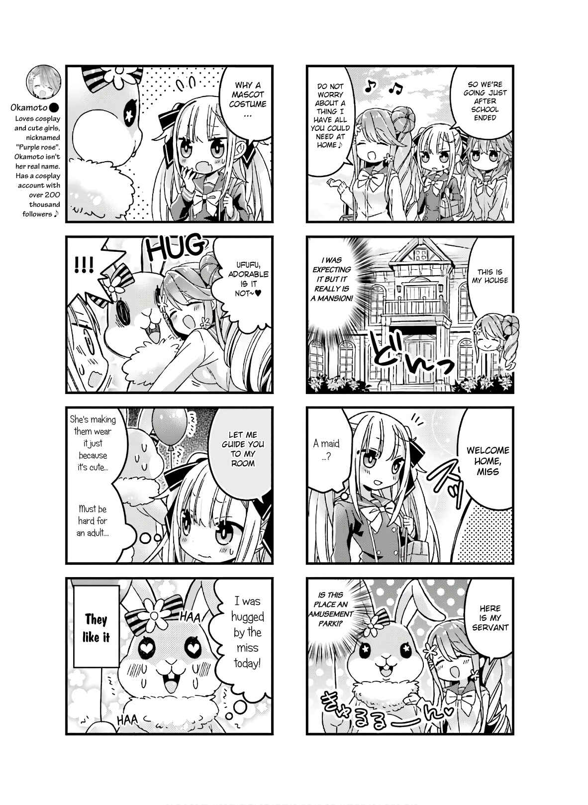 Page 3 Chapter 9 Fujoko to Yuriko