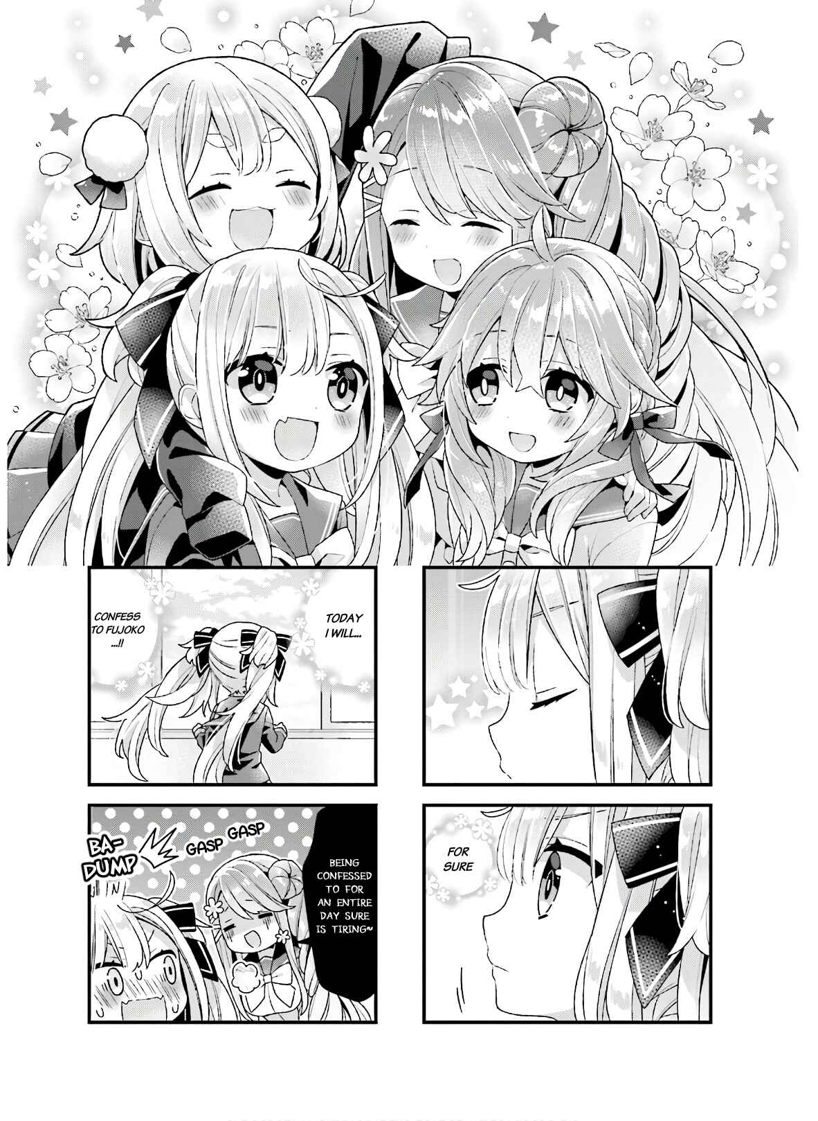 Page 1 Chapter 26 Fujoko to Yuriko