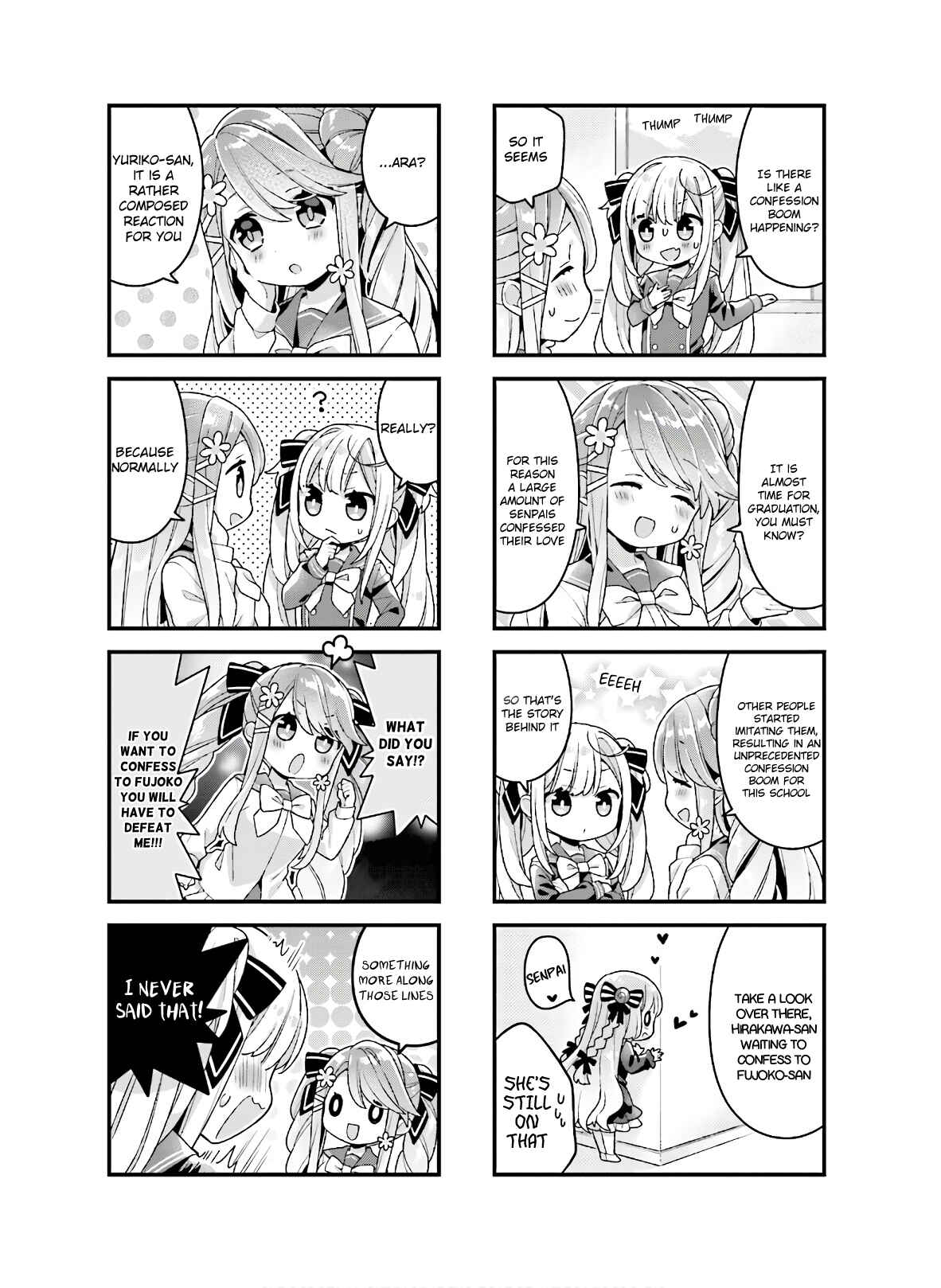 Page 2 Chapter 26 Fujoko to Yuriko