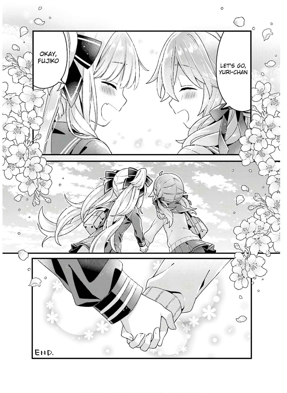 Page 8 Chapter 26 Fujoko to Yuriko