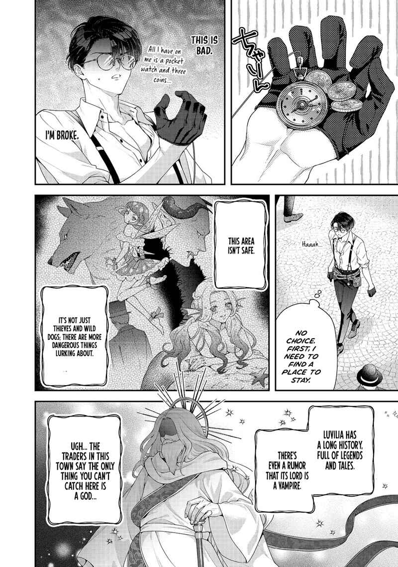 Page 11 Chapter 1 Vampires and Chocolatiers: The Sweet Exploration of a Genius Alchemist