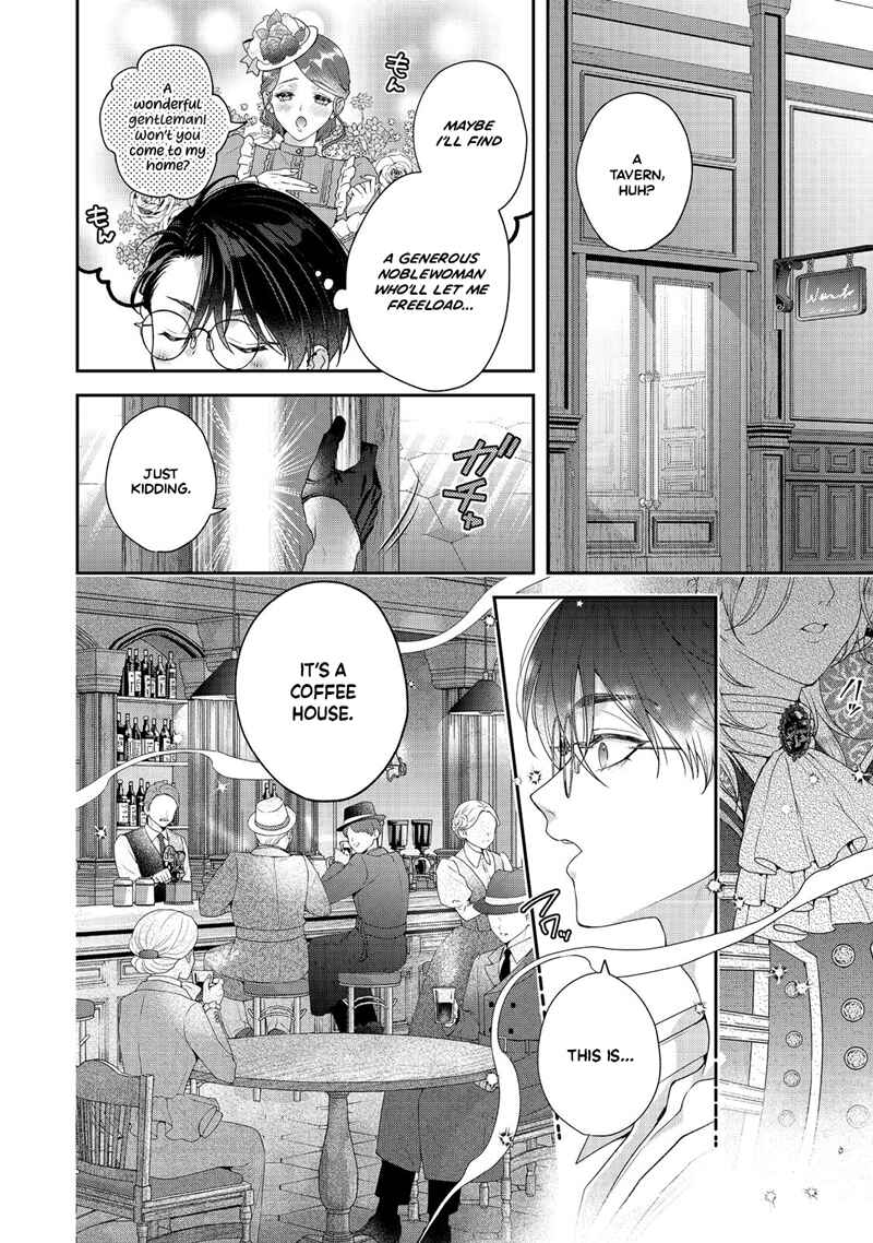 Page 13 Chapter 1 Vampires and Chocolatiers: The Sweet Exploration of a Genius Alchemist