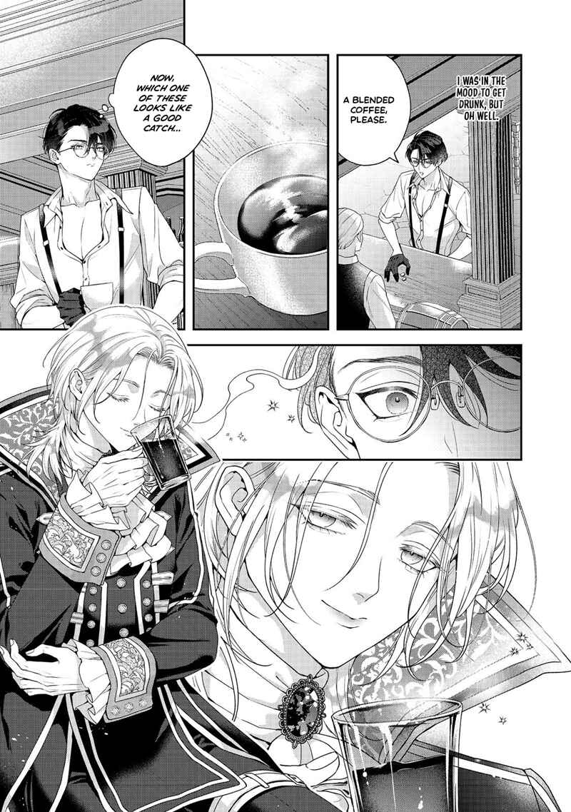 Page 14 Chapter 1 Vampires and Chocolatiers: The Sweet Exploration of a Genius Alchemist