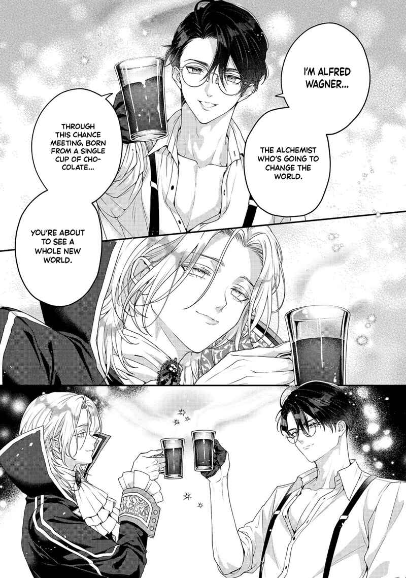 Page 18 Chapter 1 Vampires and Chocolatiers: The Sweet Exploration of a Genius Alchemist