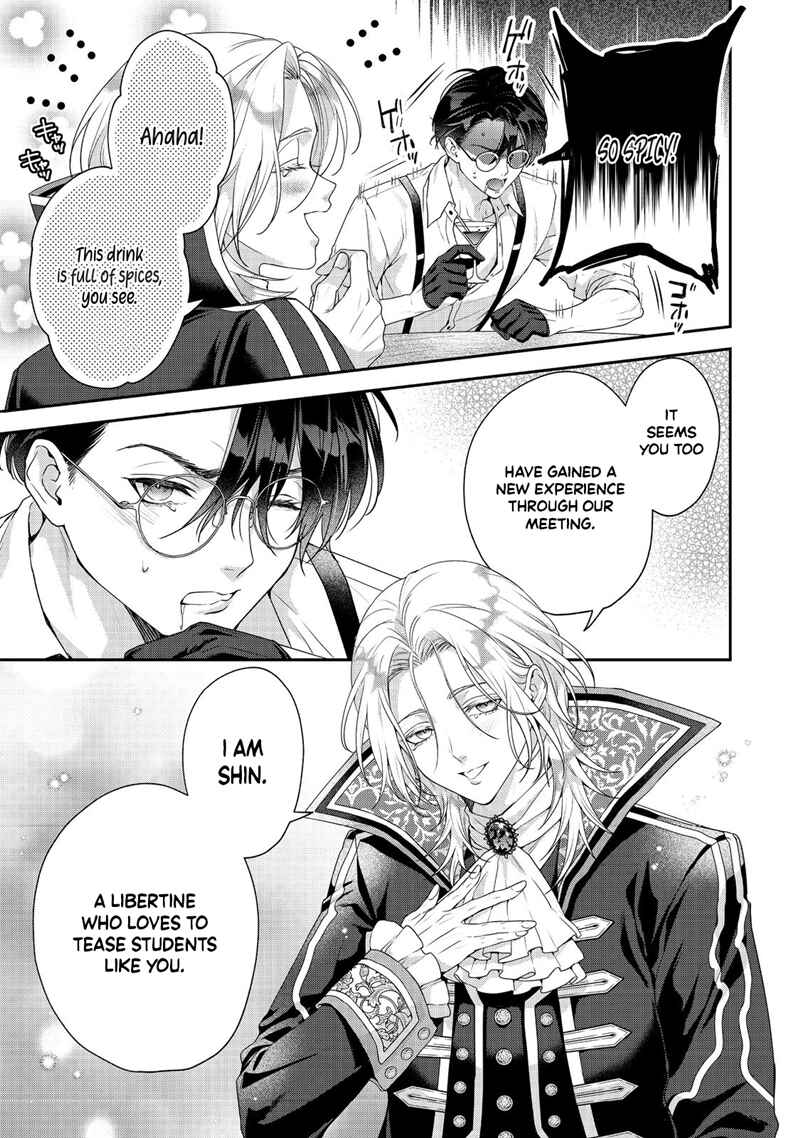 Page 20 Chapter 1 Vampires and Chocolatiers: The Sweet Exploration of a Genius Alchemist