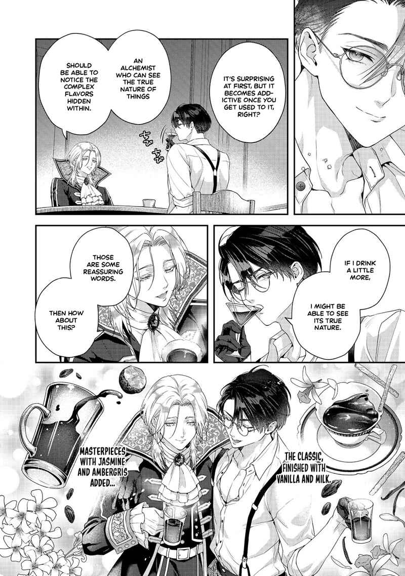 Page 21 Chapter 1 Vampires and Chocolatiers: The Sweet Exploration of a Genius Alchemist