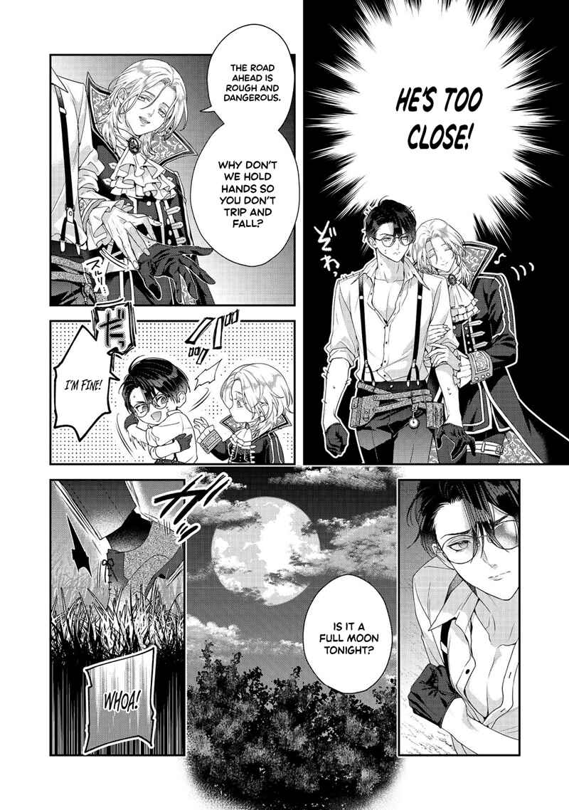 Page 25 Chapter 1 Vampires and Chocolatiers: The Sweet Exploration of a Genius Alchemist