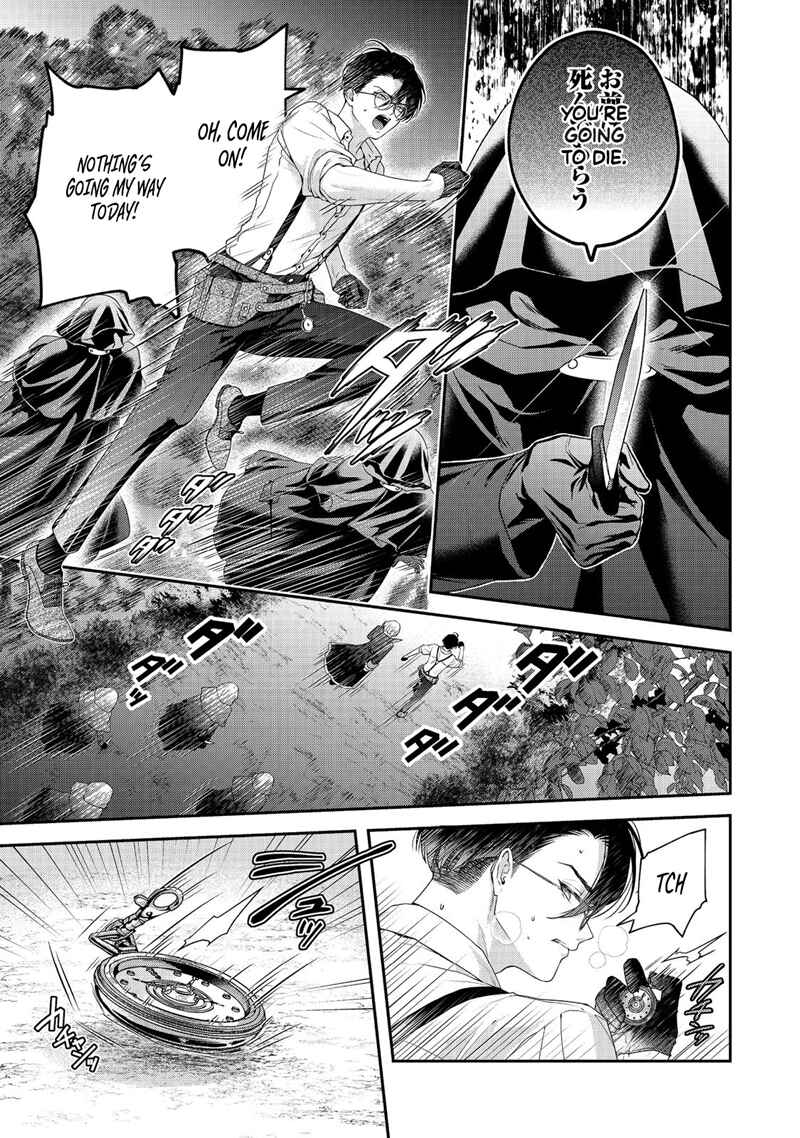 Page 30 Chapter 1 Vampires and Chocolatiers: The Sweet Exploration of a Genius Alchemist