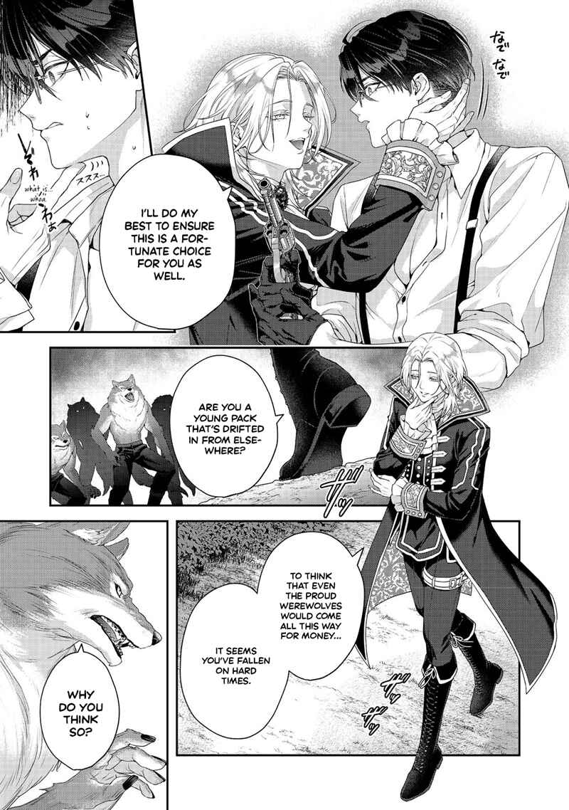 Page 36 Chapter 1 Vampires and Chocolatiers: The Sweet Exploration of a Genius Alchemist